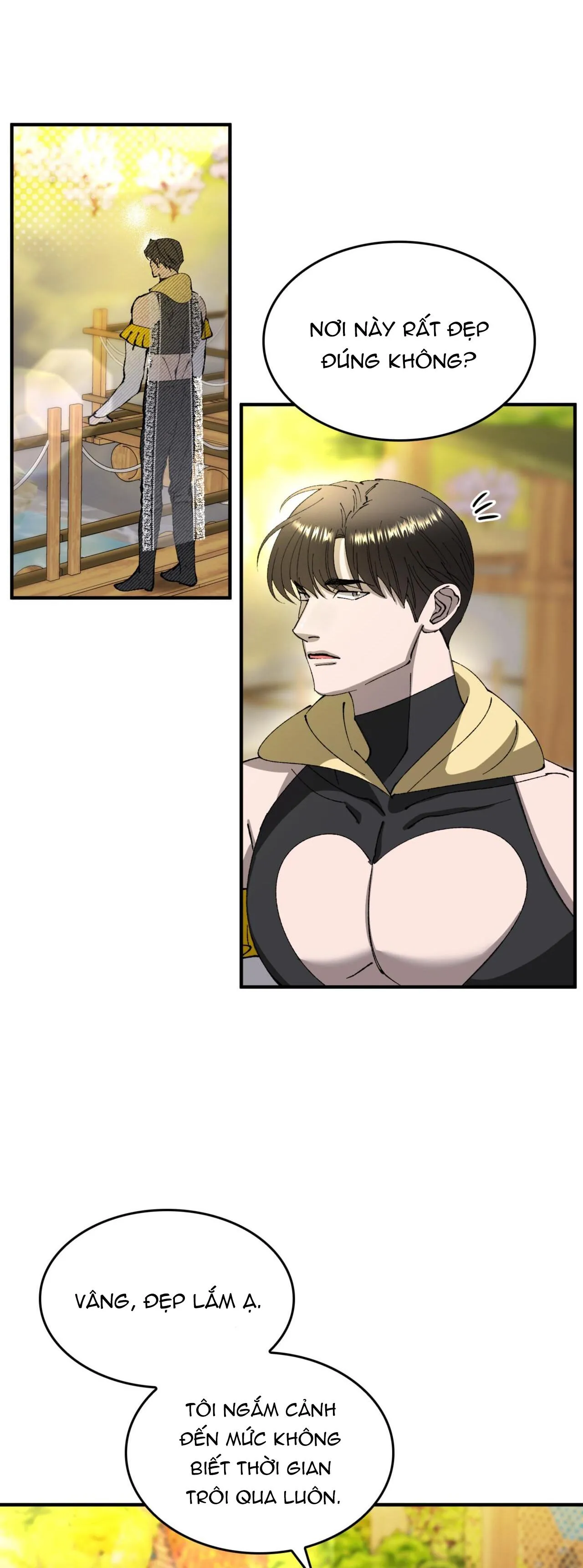 (NP) ĐỘC THÂN MUÔN NĂM Chapter 43 Trang 35