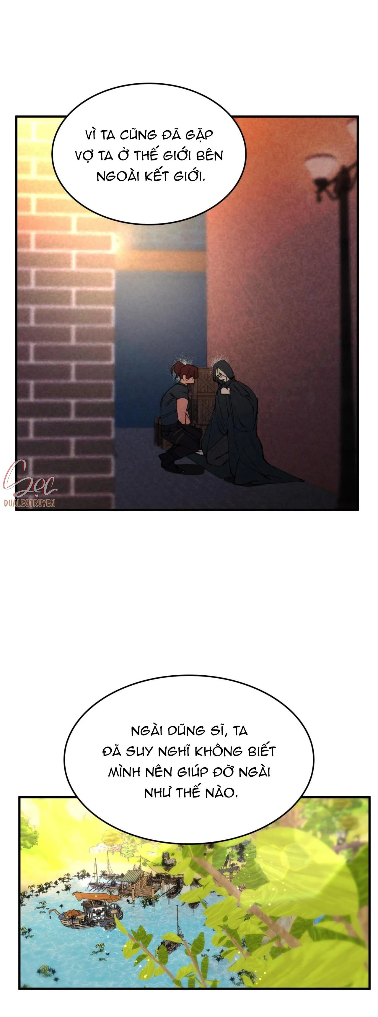 (NP) ĐỘC THÂN MUÔN NĂM Chapter 43 Trang 37