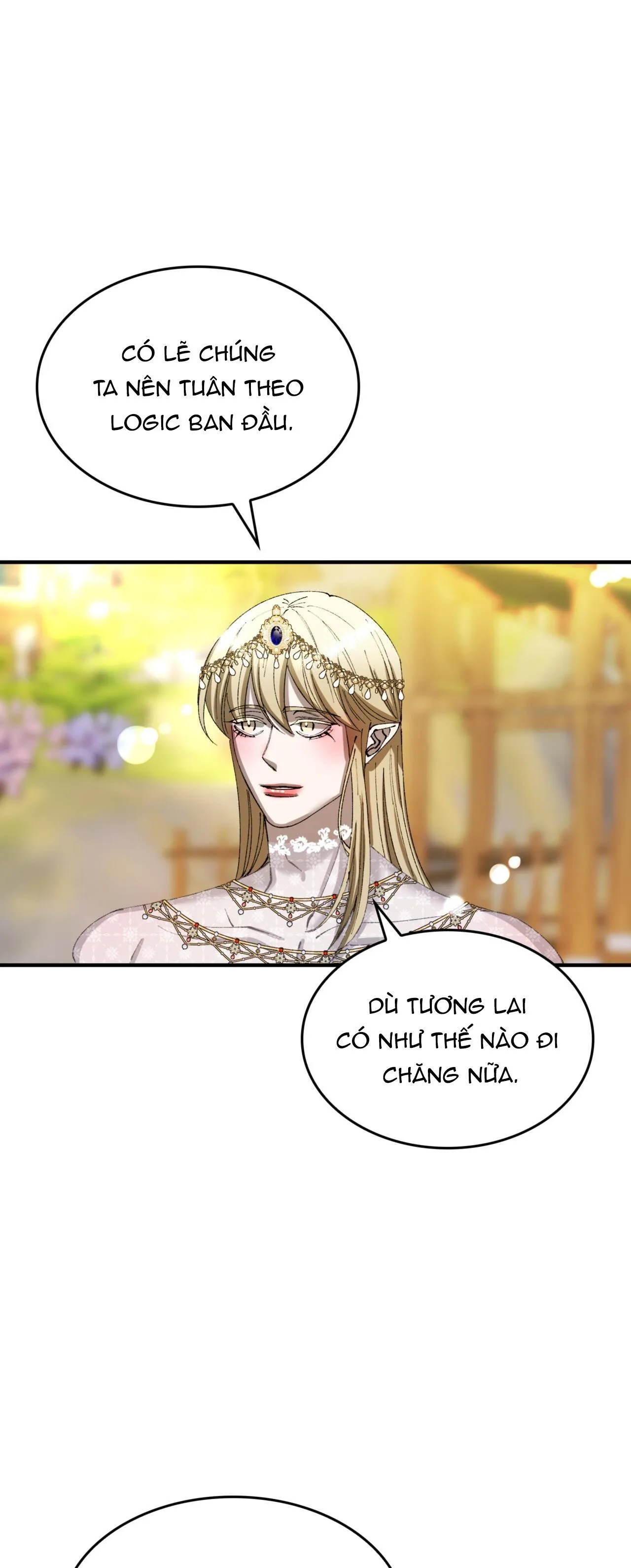 (NP) ĐỘC THÂN MUÔN NĂM Chapter 43 Trang 38