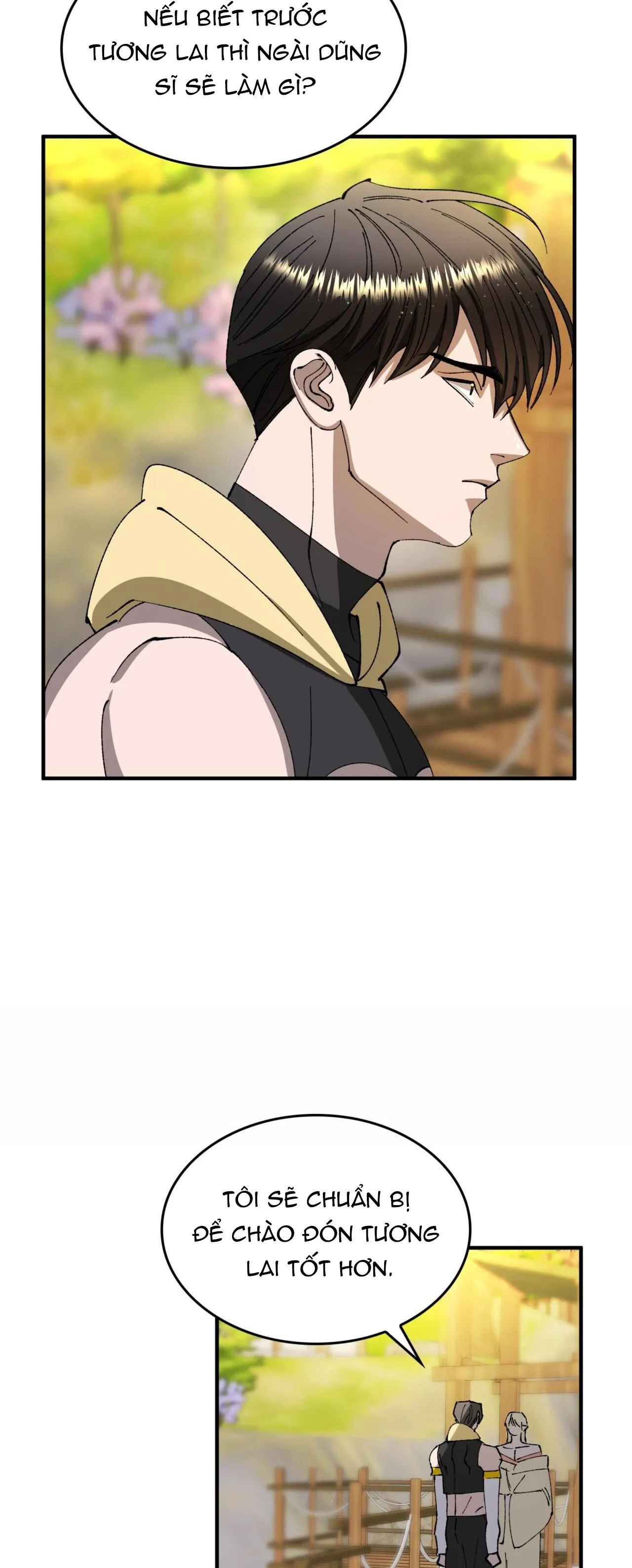 (NP) ĐỘC THÂN MUÔN NĂM Chapter 43 Trang 39