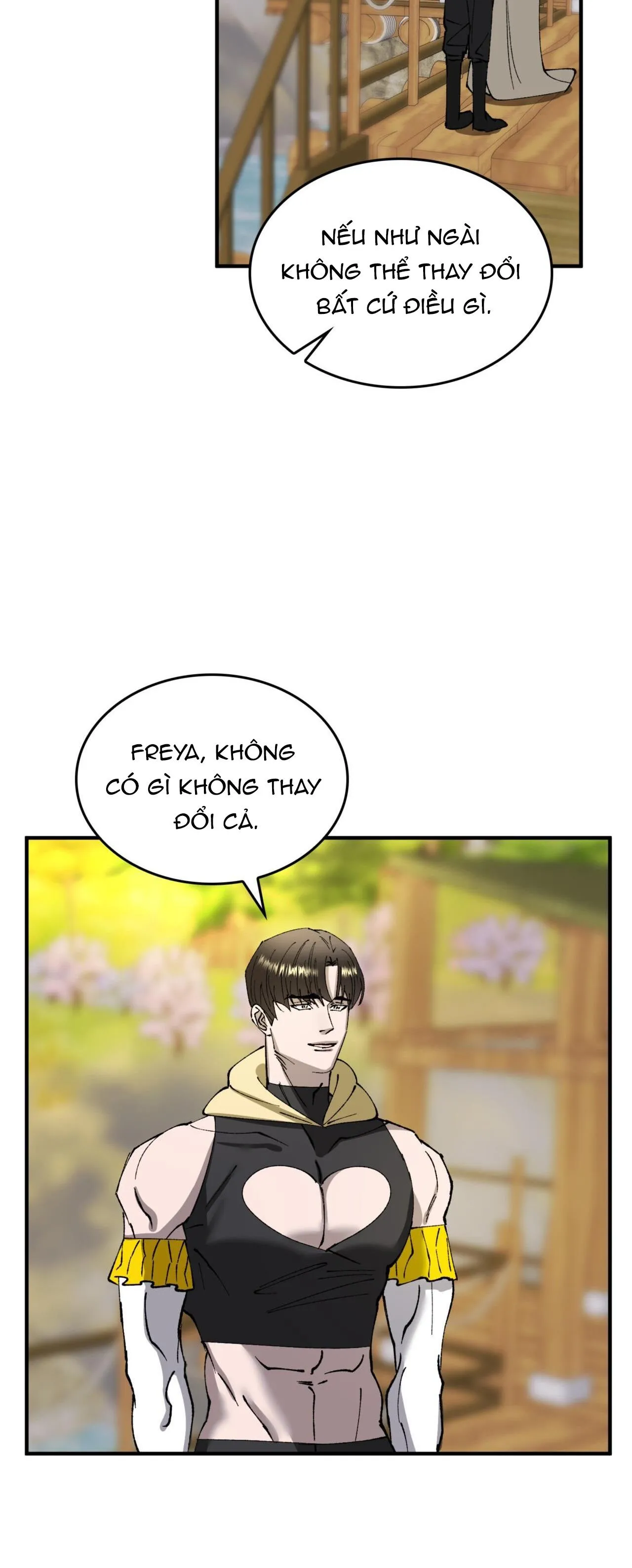 (NP) ĐỘC THÂN MUÔN NĂM Chapter 43 Trang 40