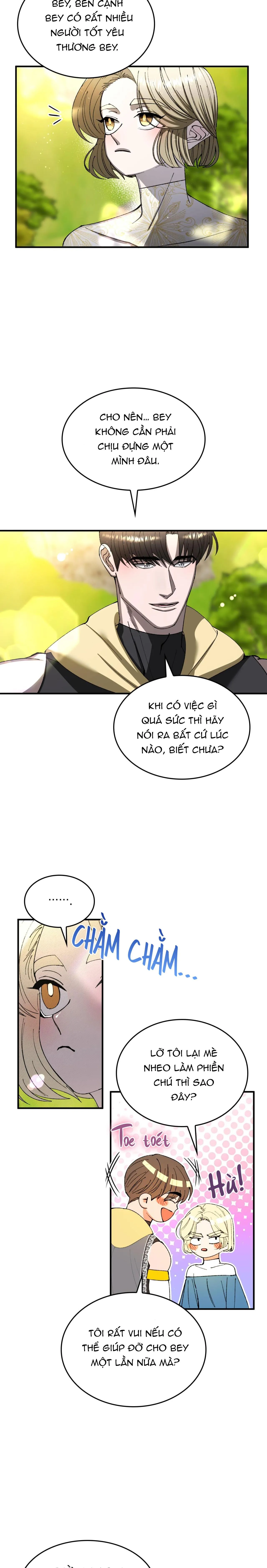 (NP) ĐỘC THÂN MUÔN NĂM Chapter 44 Trang 3