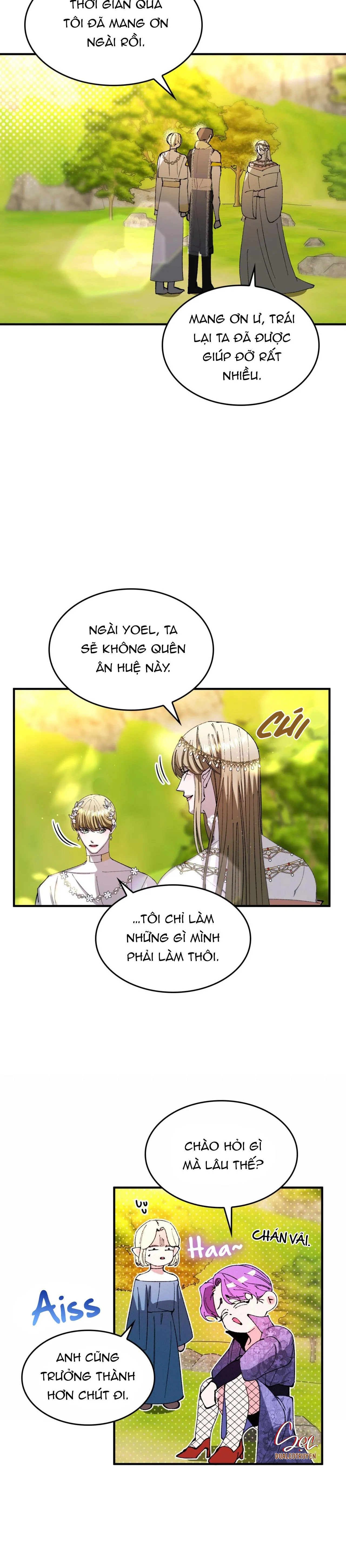 (NP) ĐỘC THÂN MUÔN NĂM Chapter 44 Trang 4