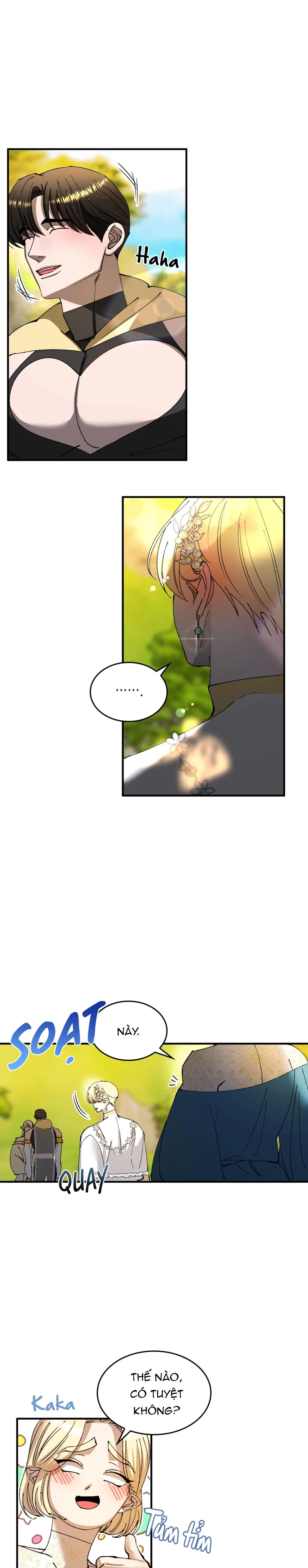 (NP) ĐỘC THÂN MUÔN NĂM Chapter 44 Trang 5