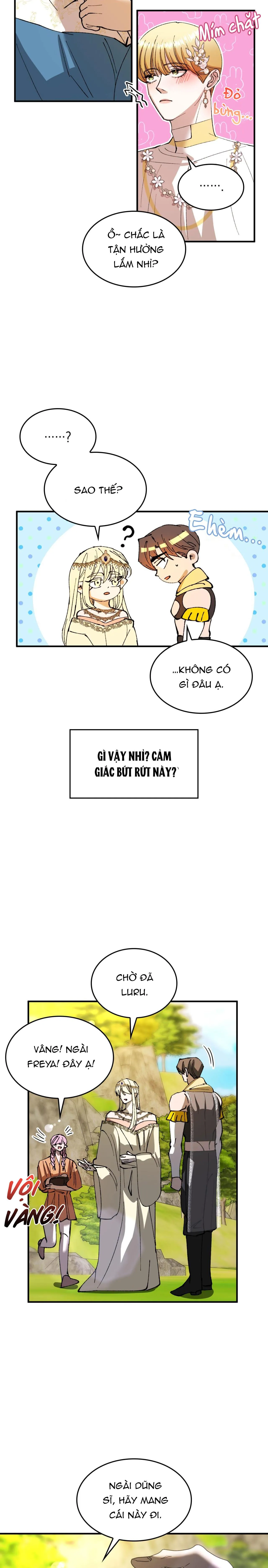 (NP) ĐỘC THÂN MUÔN NĂM Chapter 44 Trang 6