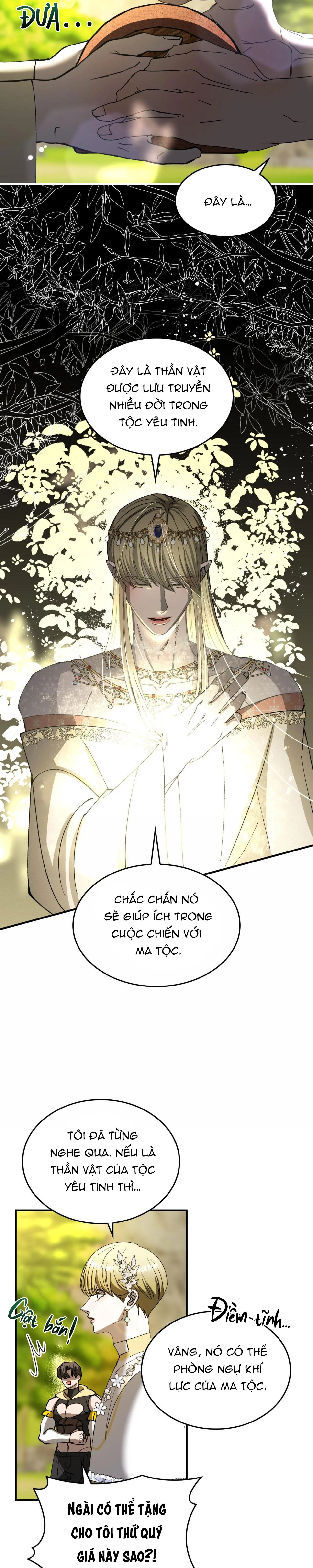 (NP) ĐỘC THÂN MUÔN NĂM Chapter 44 Trang 7