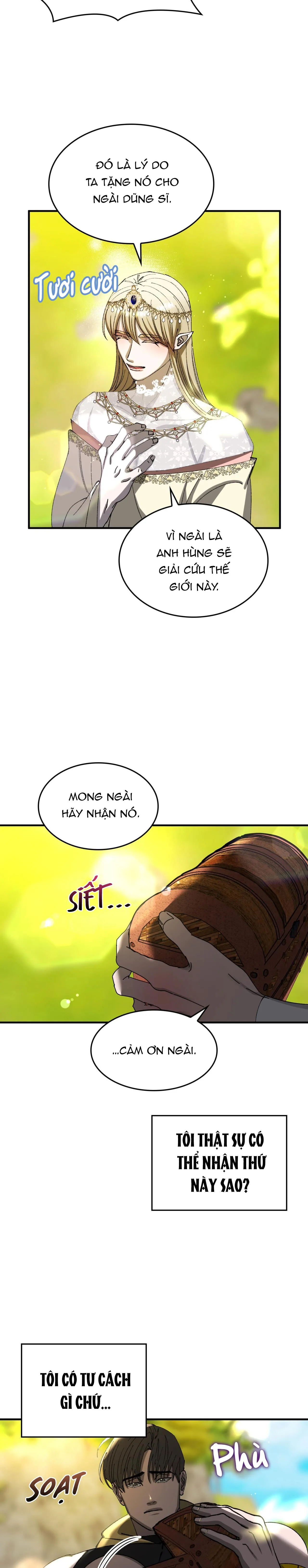 (NP) ĐỘC THÂN MUÔN NĂM Chapter 44 Trang 8