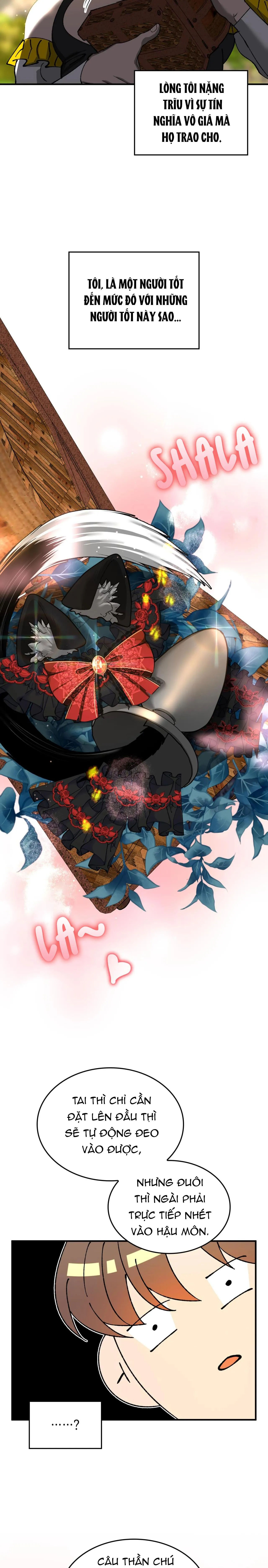 (NP) ĐỘC THÂN MUÔN NĂM Chapter 44 Trang 9