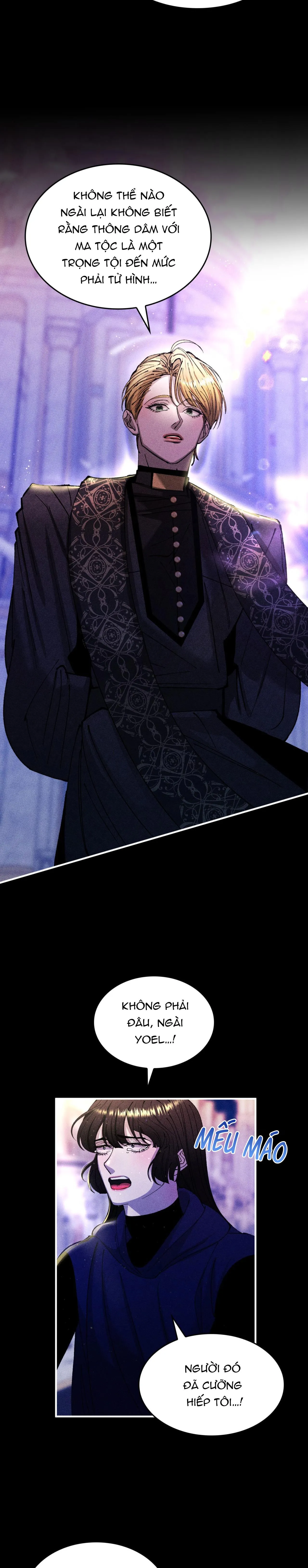 (NP) ĐỘC THÂN MUÔN NĂM Chapter 44 Trang 14