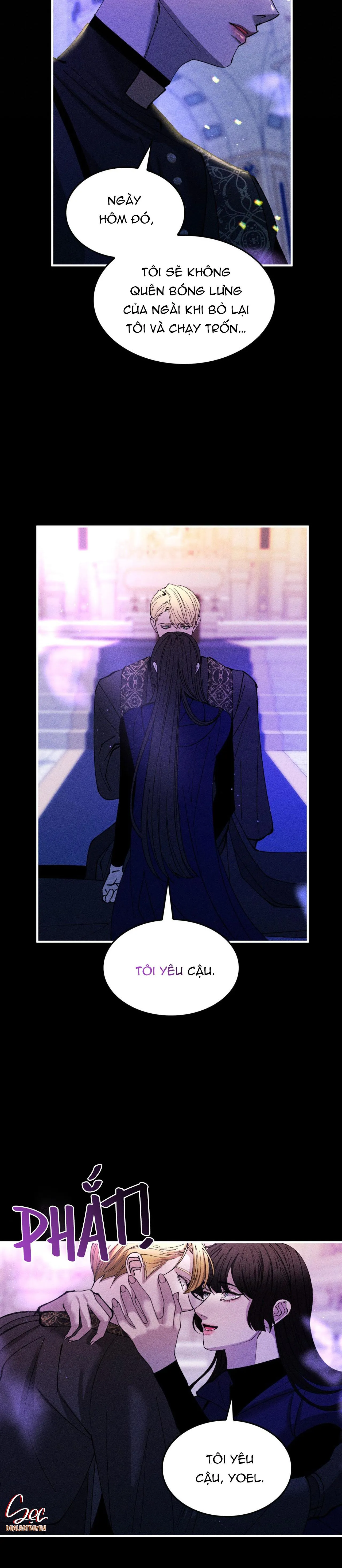 (NP) ĐỘC THÂN MUÔN NĂM Chapter 44 Trang 16