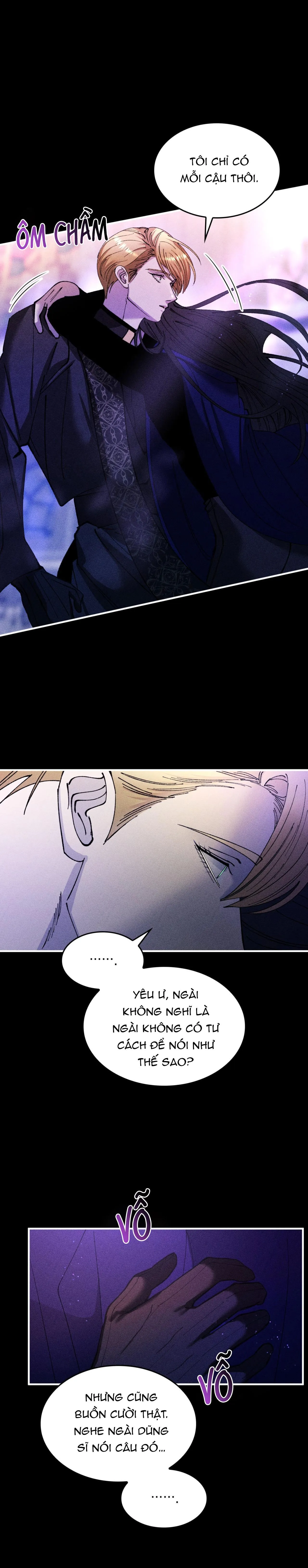 (NP) ĐỘC THÂN MUÔN NĂM Chapter 44 Trang 17