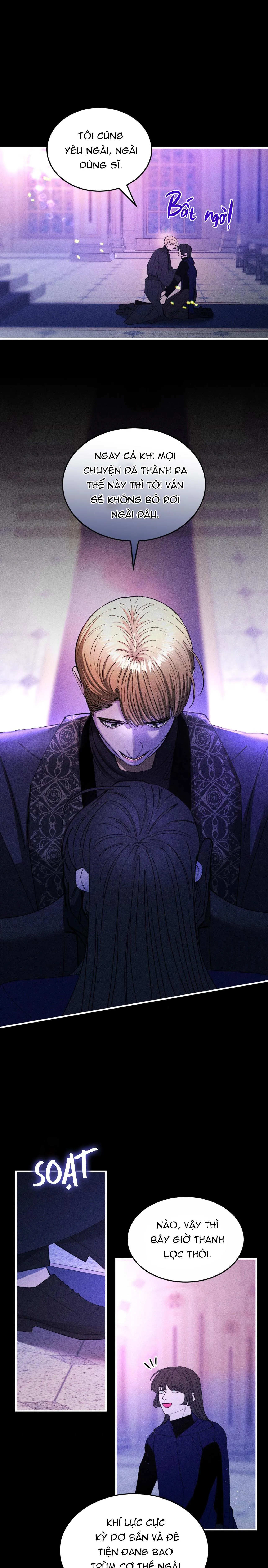 (NP) ĐỘC THÂN MUÔN NĂM Chapter 44 Trang 18