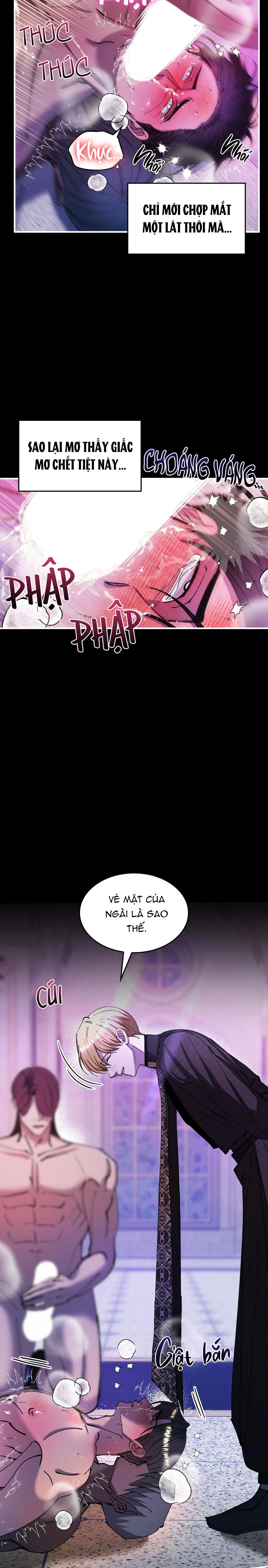 (NP) ĐỘC THÂN MUÔN NĂM Chapter 44 Trang 21