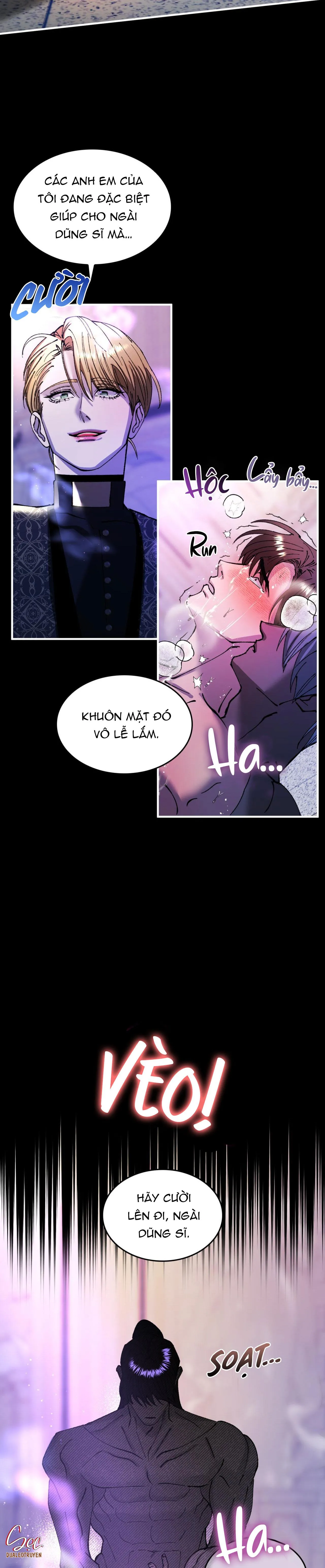 (NP) ĐỘC THÂN MUÔN NĂM Chapter 44 Trang 22