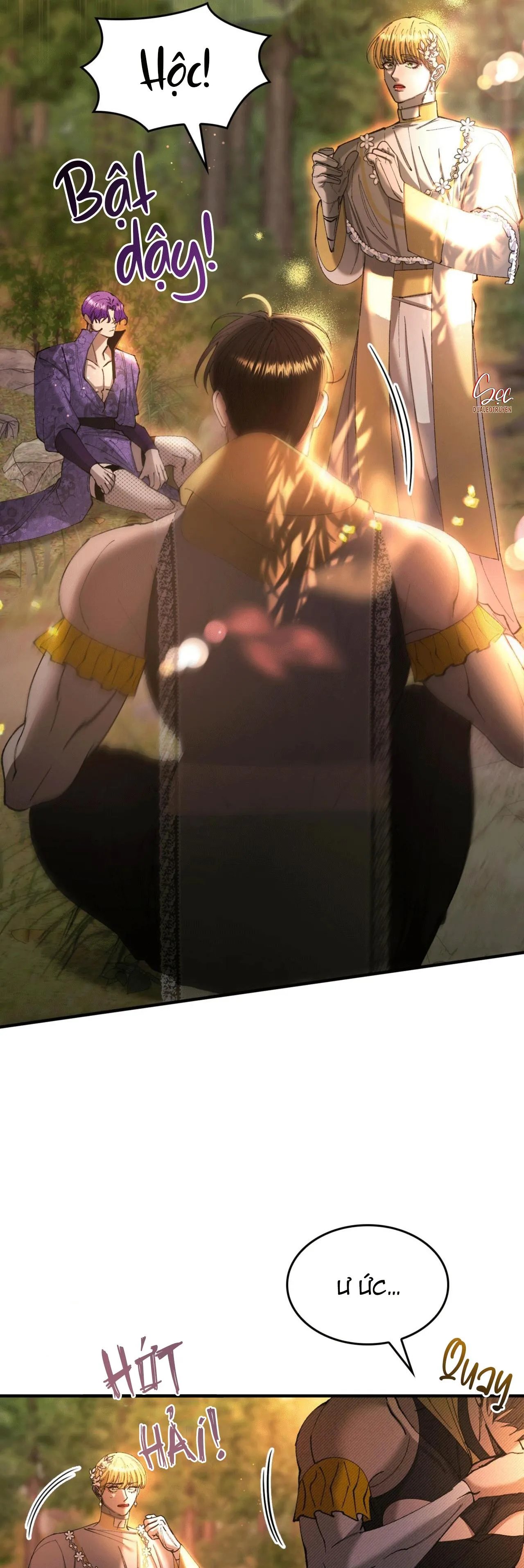 (NP) ĐỘC THÂN MUÔN NĂM Chapter 45 Trang 3