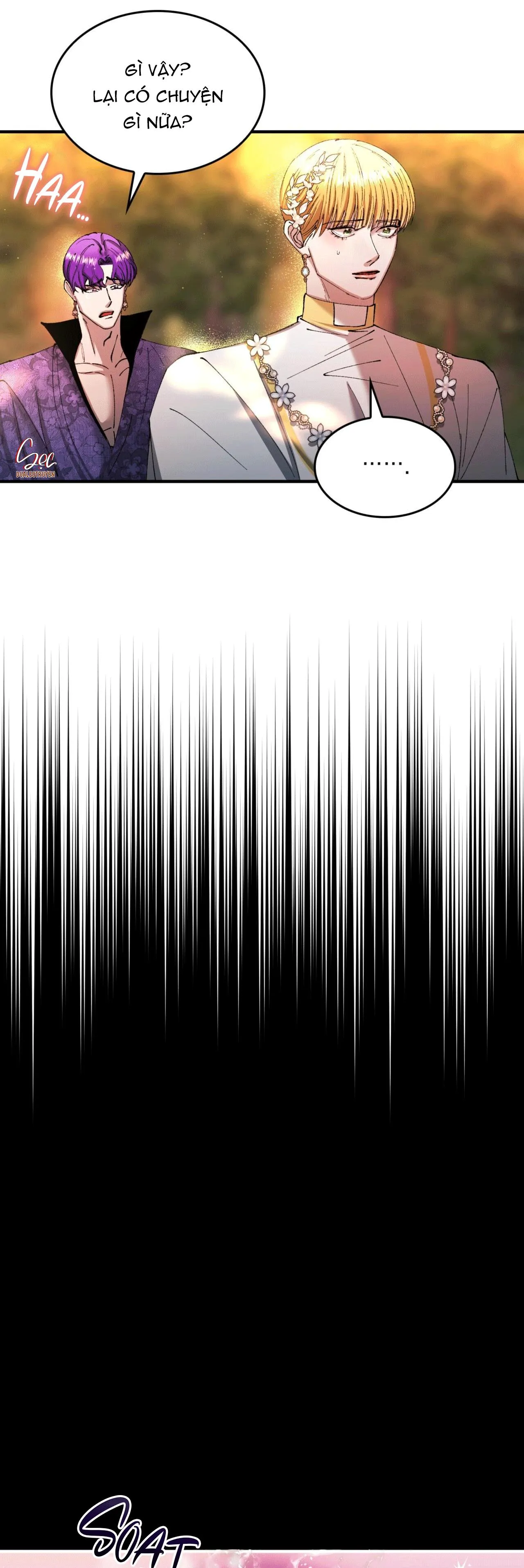 (NP) ĐỘC THÂN MUÔN NĂM Chapter 45 Trang 5