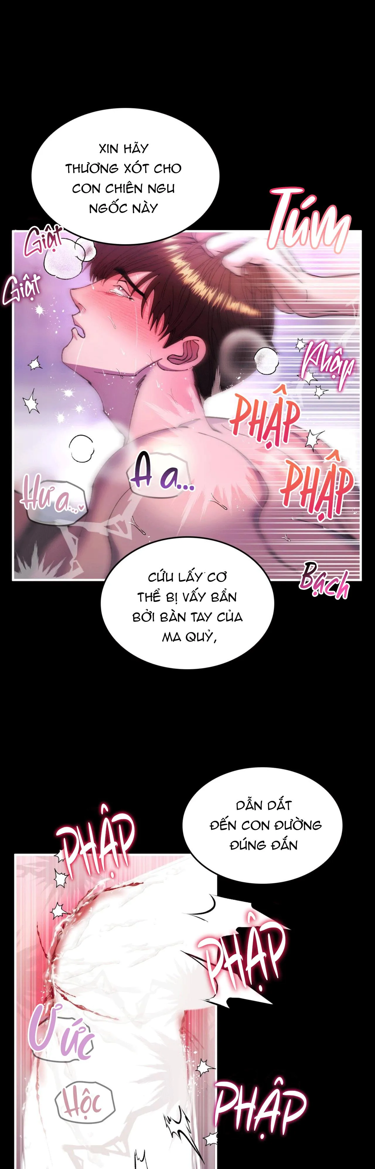 (NP) ĐỘC THÂN MUÔN NĂM Chapter 45 Trang 8