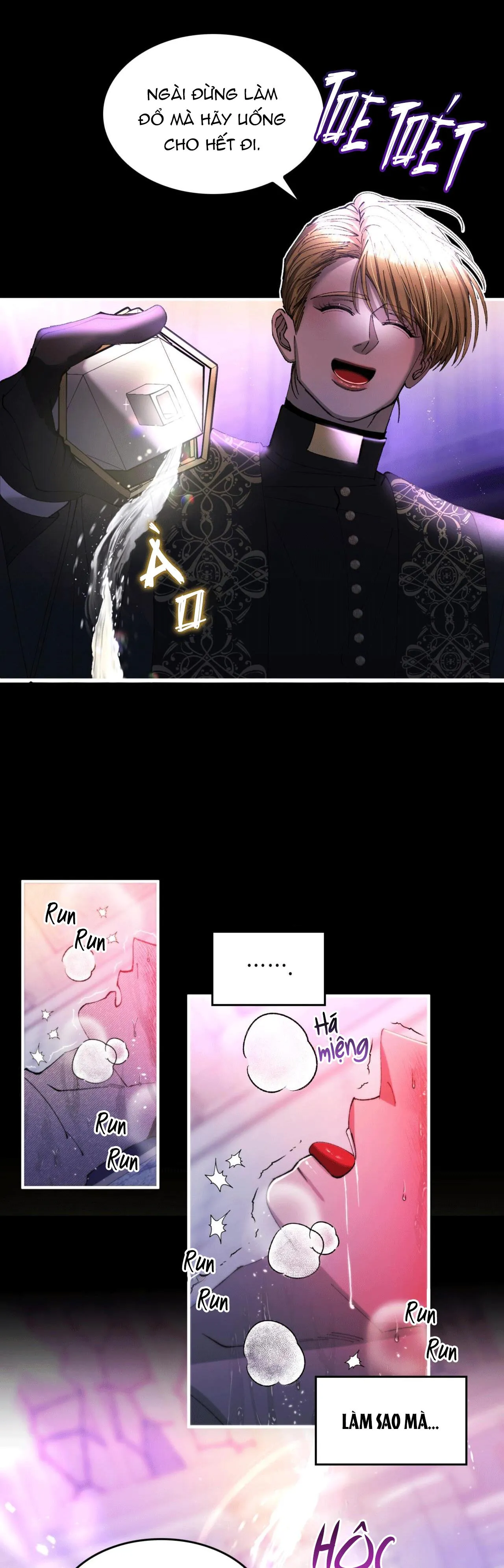 (NP) ĐỘC THÂN MUÔN NĂM Chapter 45 Trang 14