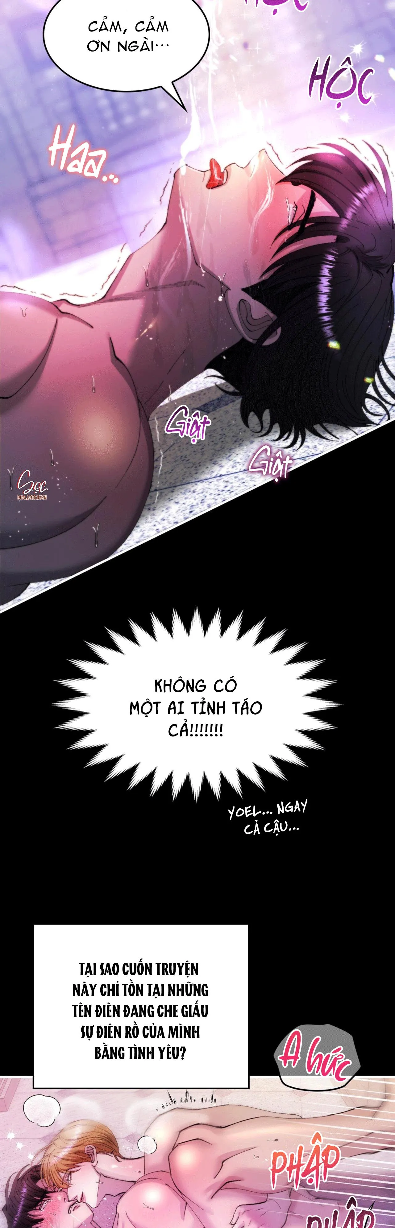 (NP) ĐỘC THÂN MUÔN NĂM Chapter 45 Trang 15