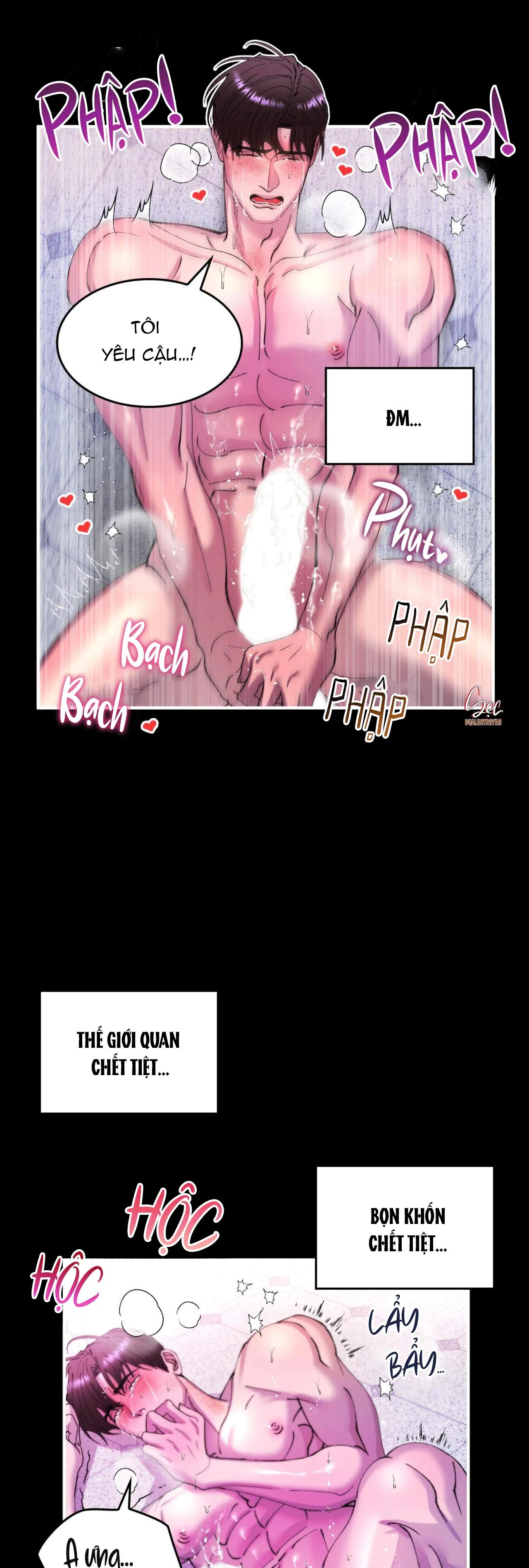 (NP) ĐỘC THÂN MUÔN NĂM Chapter 45 Trang 17