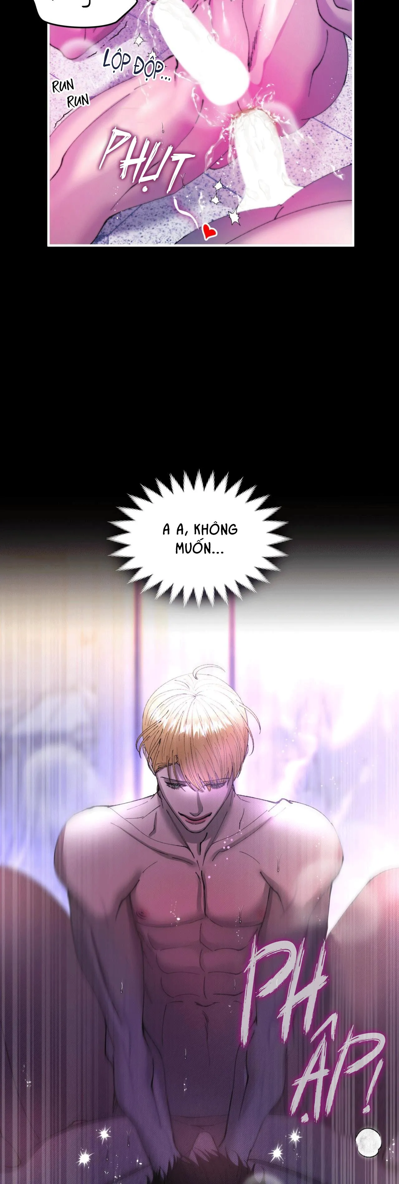 (NP) ĐỘC THÂN MUÔN NĂM Chapter 45 Trang 18