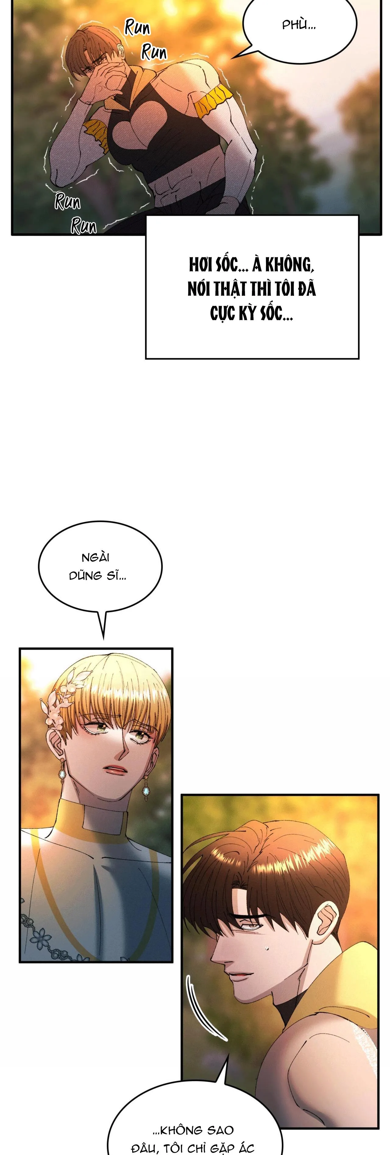 (NP) ĐỘC THÂN MUÔN NĂM Chapter 45 Trang 20
