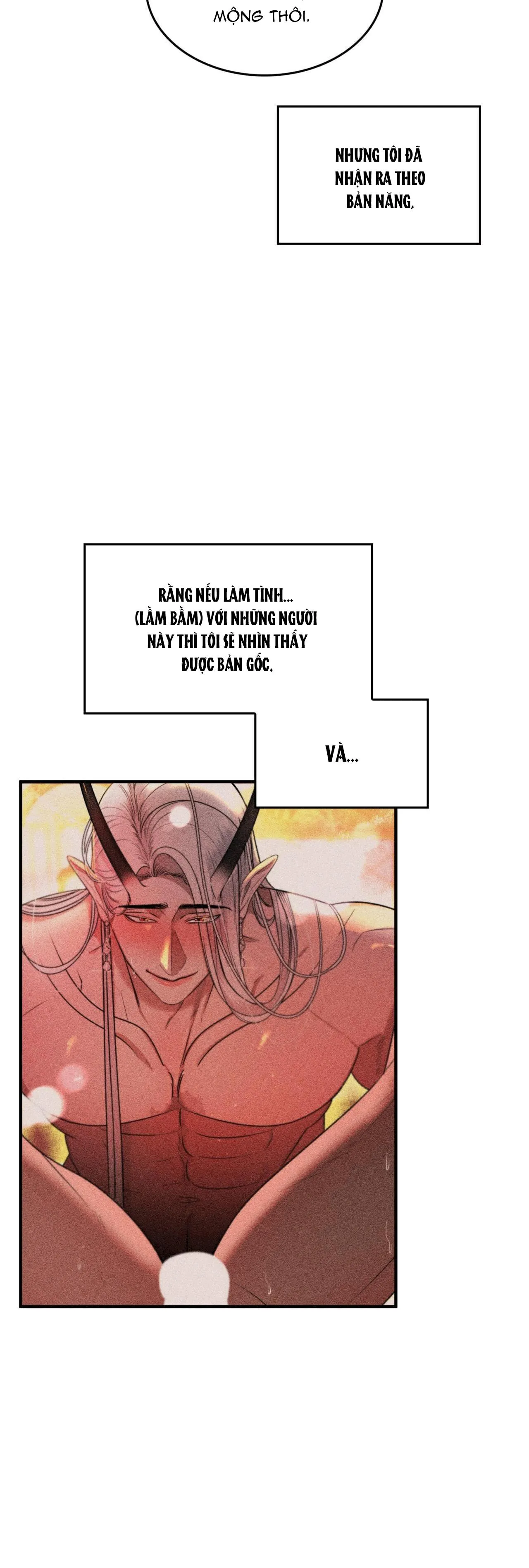 (NP) ĐỘC THÂN MUÔN NĂM Chapter 45 Trang 21