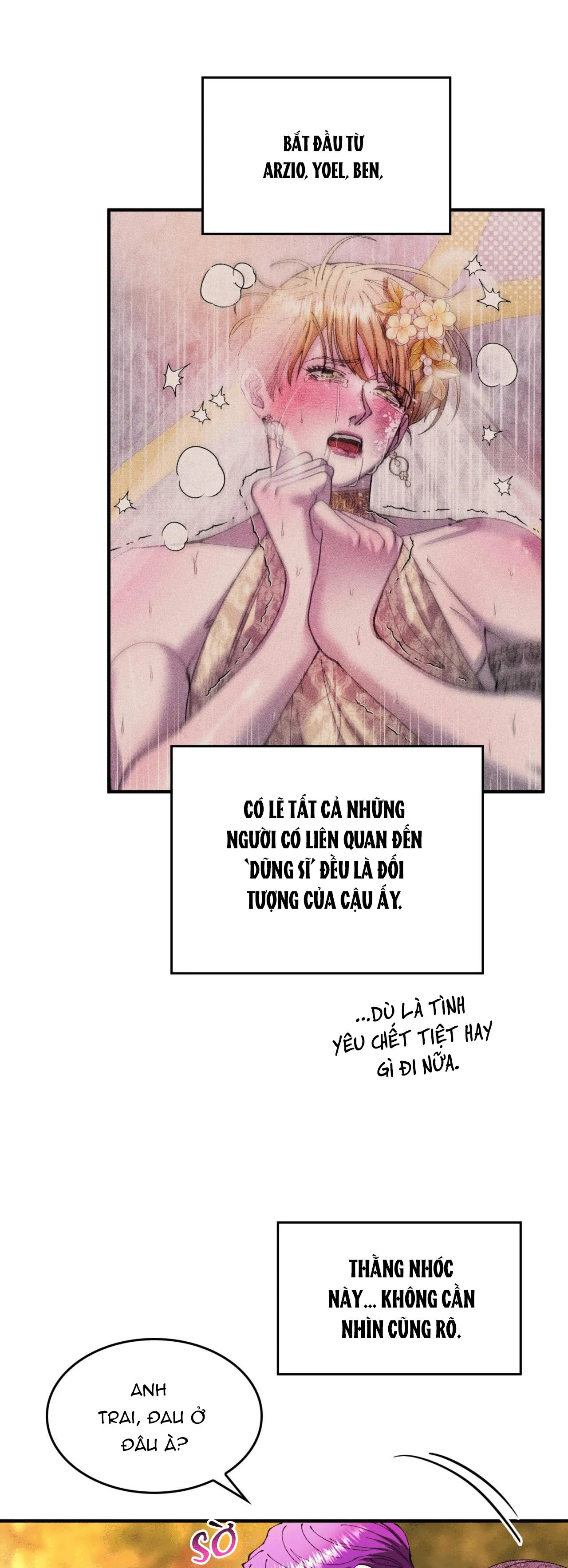 (NP) ĐỘC THÂN MUÔN NĂM Chapter 45 Trang 22