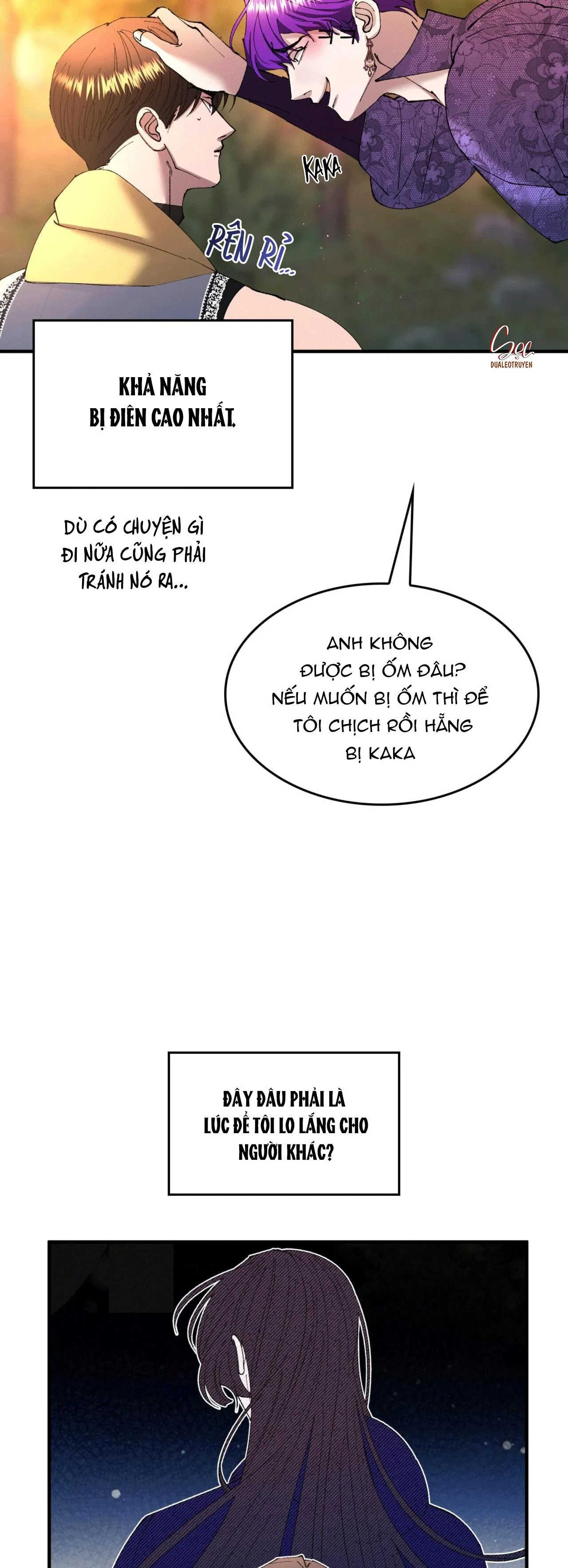 (NP) ĐỘC THÂN MUÔN NĂM Chapter 45 Trang 23