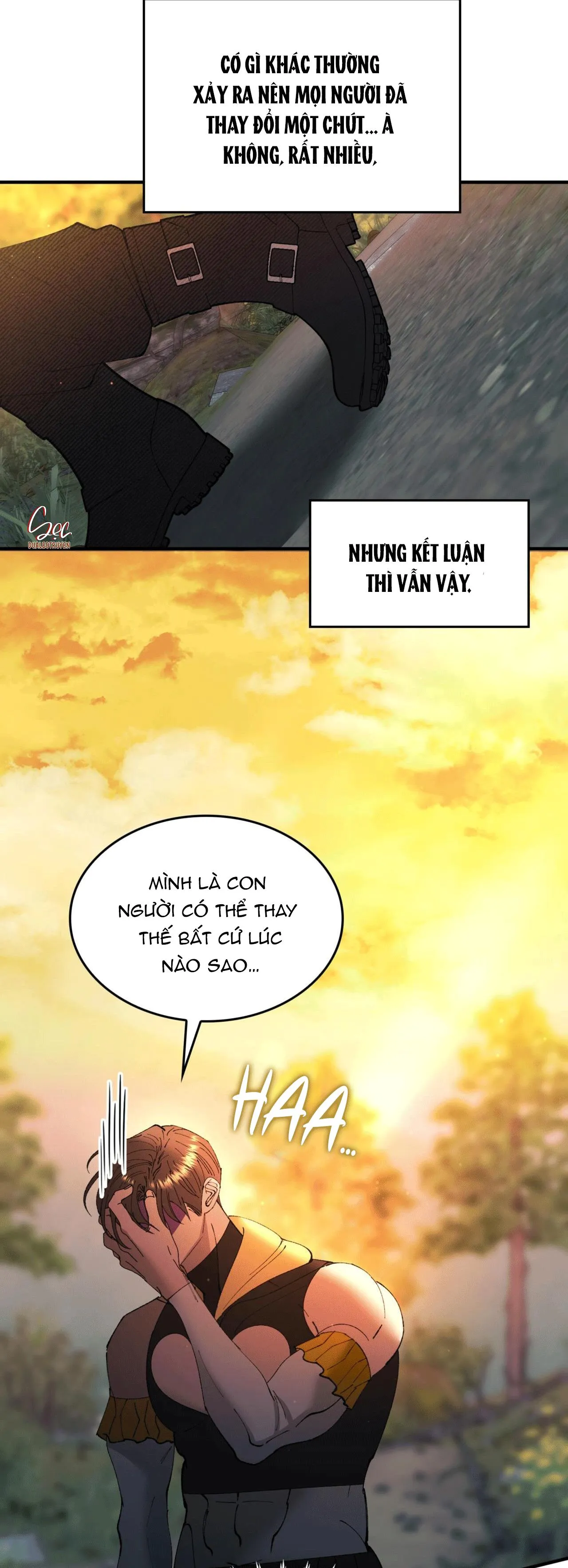 (NP) ĐỘC THÂN MUÔN NĂM Chapter 45 Trang 26