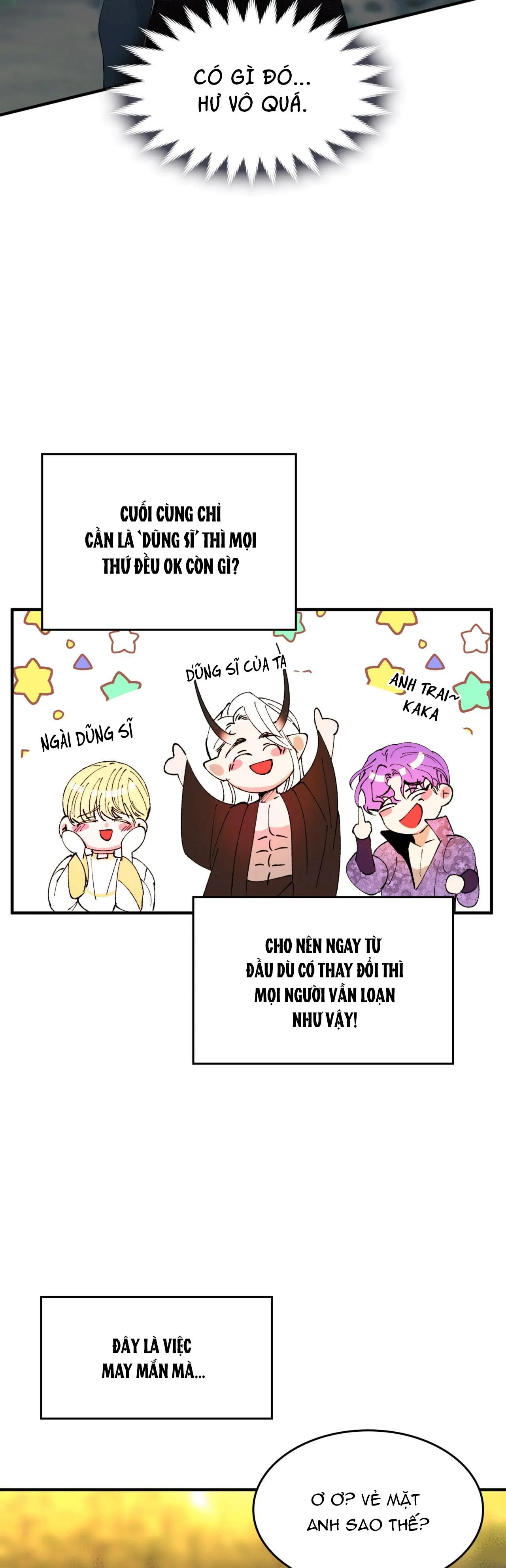 (NP) ĐỘC THÂN MUÔN NĂM Chapter 45 Trang 27