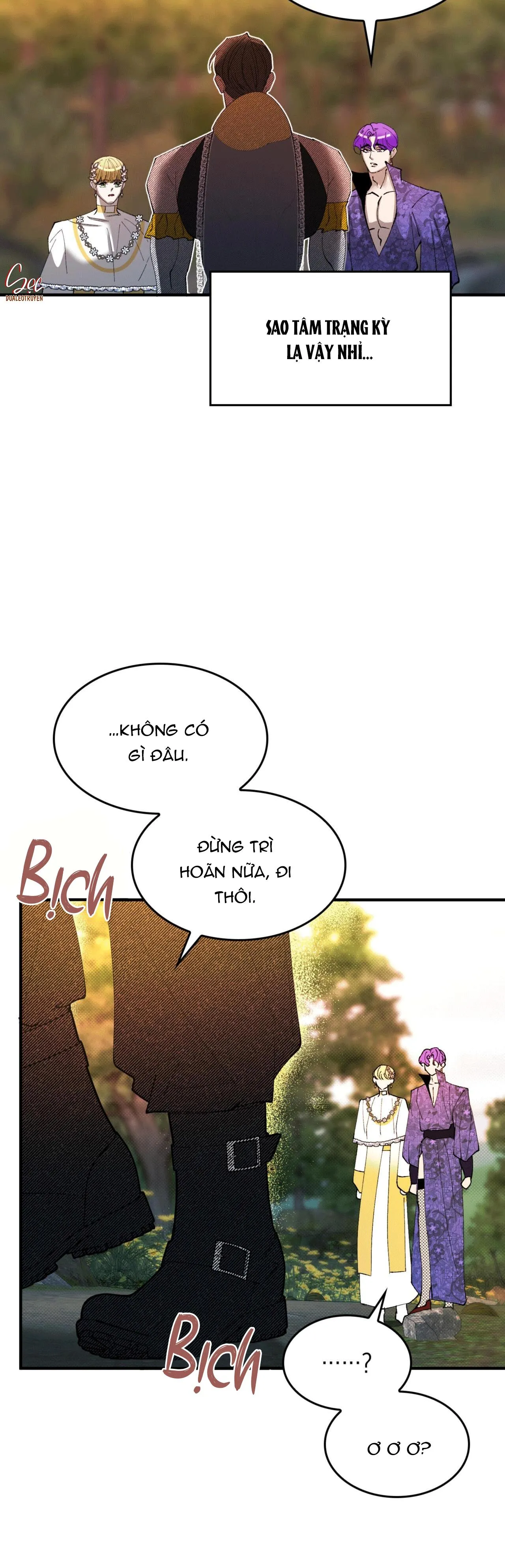 (NP) ĐỘC THÂN MUÔN NĂM Chapter 45 Trang 28