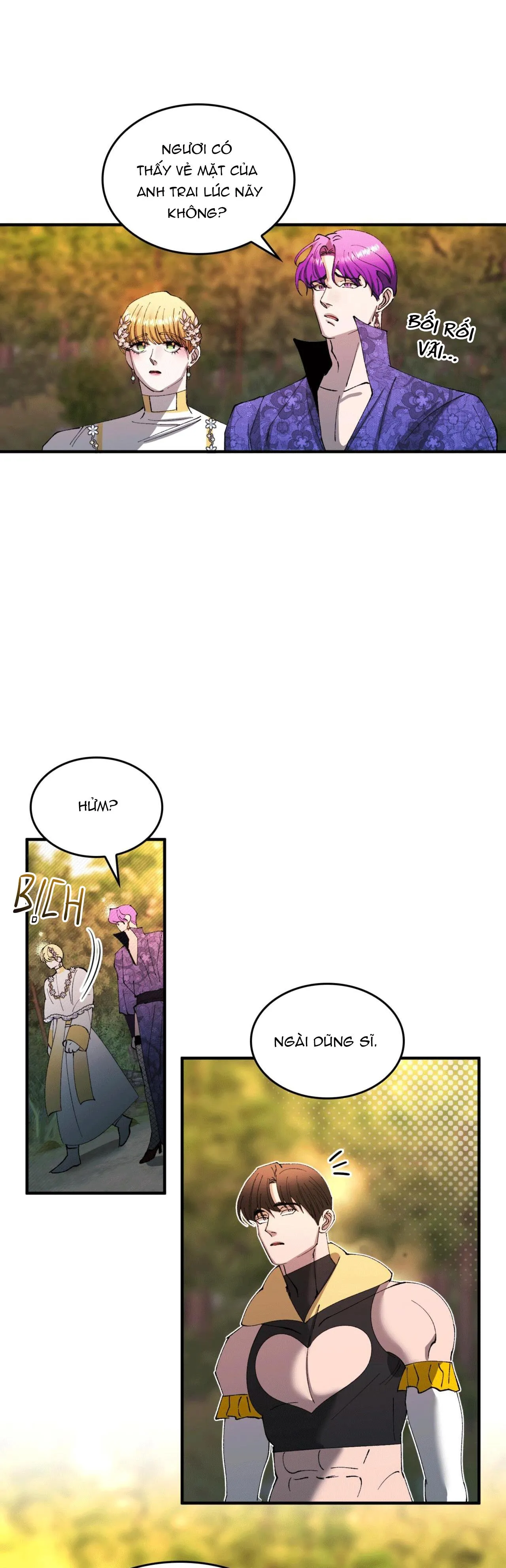 (NP) ĐỘC THÂN MUÔN NĂM Chapter 45 Trang 29