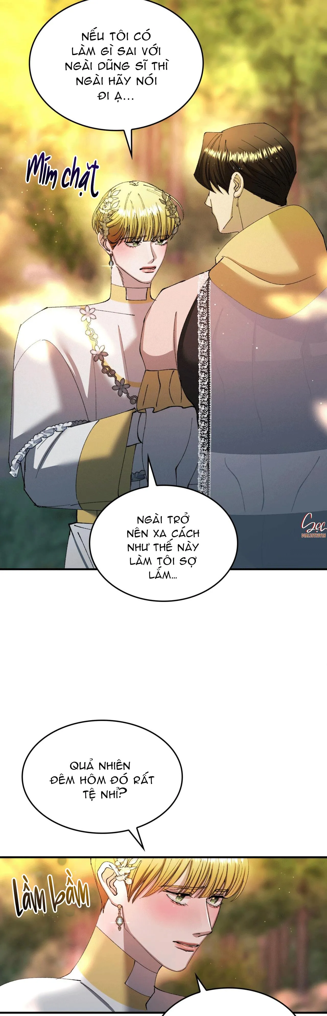 (NP) ĐỘC THÂN MUÔN NĂM Chapter 45 Trang 30