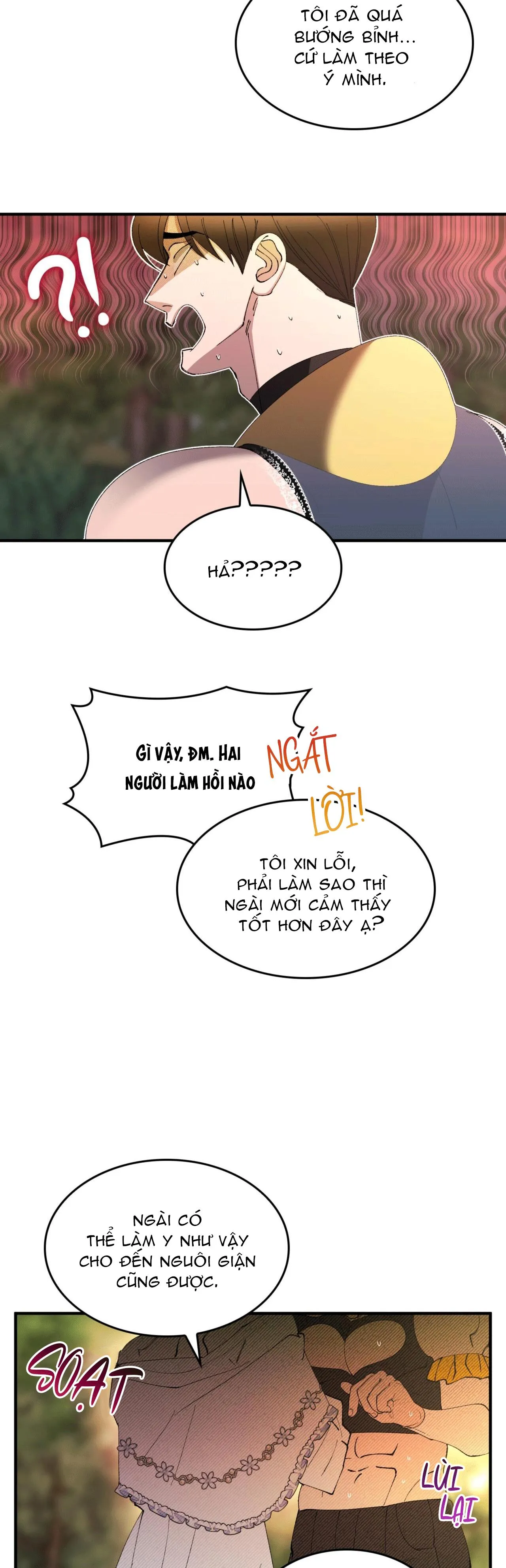 (NP) ĐỘC THÂN MUÔN NĂM Chapter 45 Trang 31