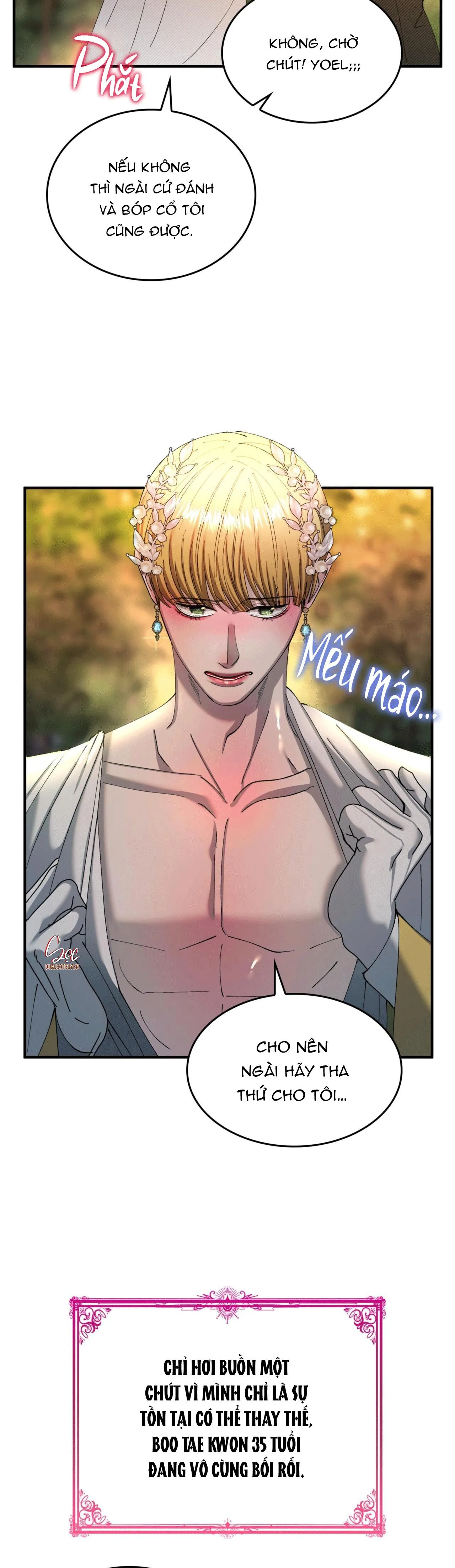 (NP) ĐỘC THÂN MUÔN NĂM Chapter 45 Trang 32