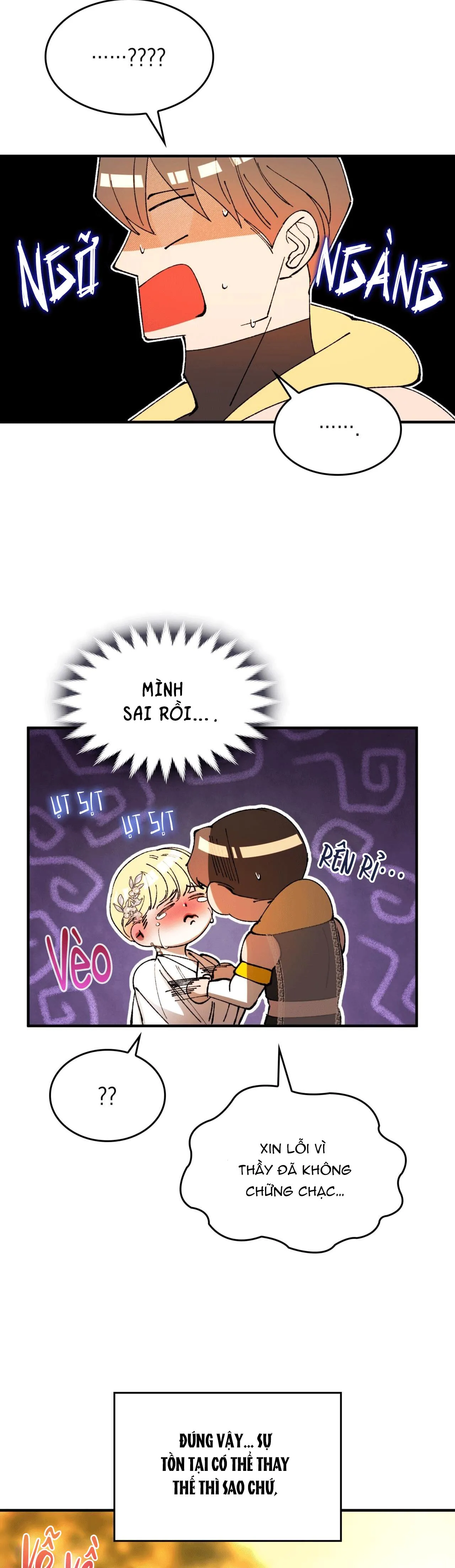 (NP) ĐỘC THÂN MUÔN NĂM Chapter 45 Trang 33