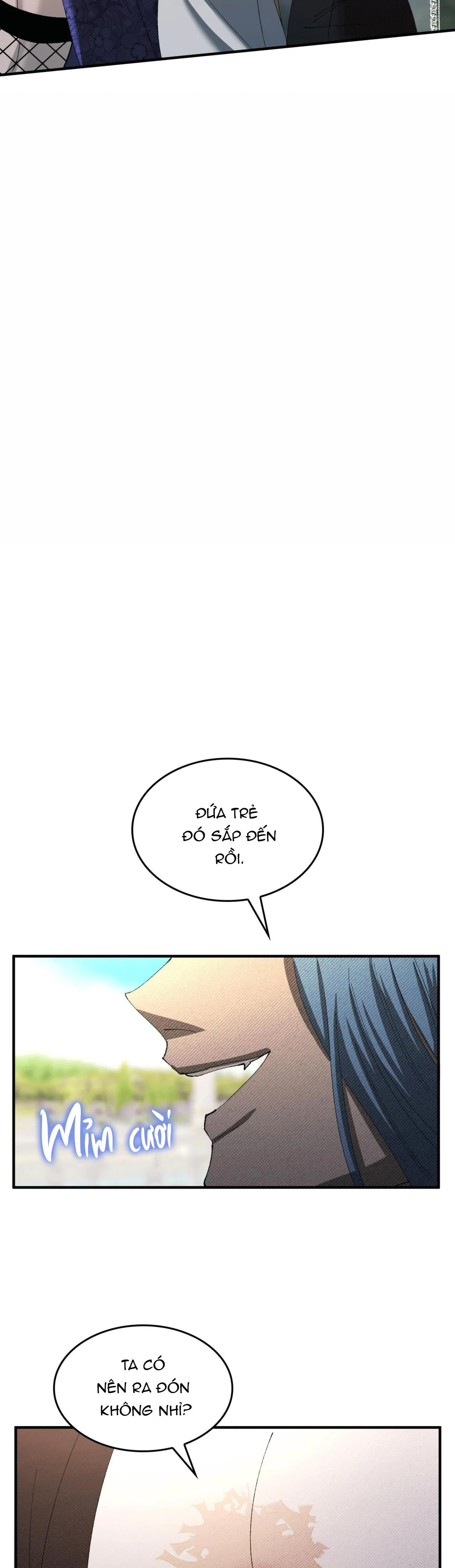 (NP) ĐỘC THÂN MUÔN NĂM Chapter 45 Trang 35