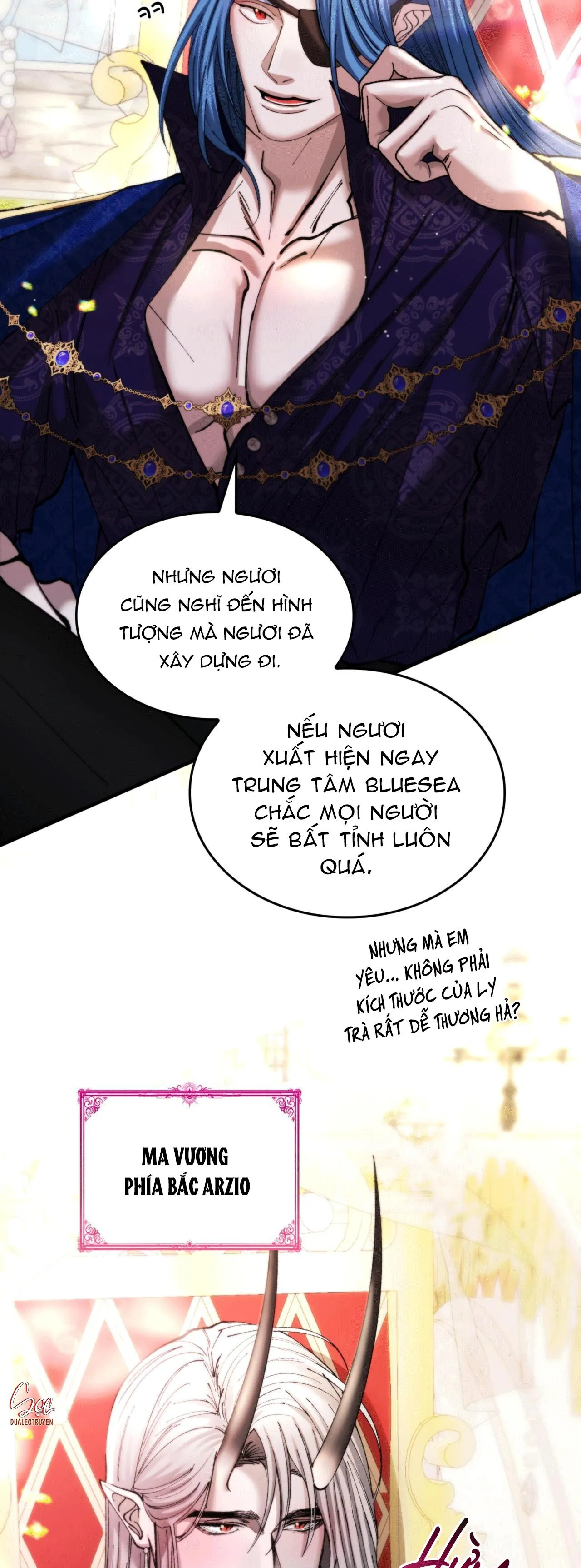 (NP) ĐỘC THÂN MUÔN NĂM Chapter 45 Trang 37