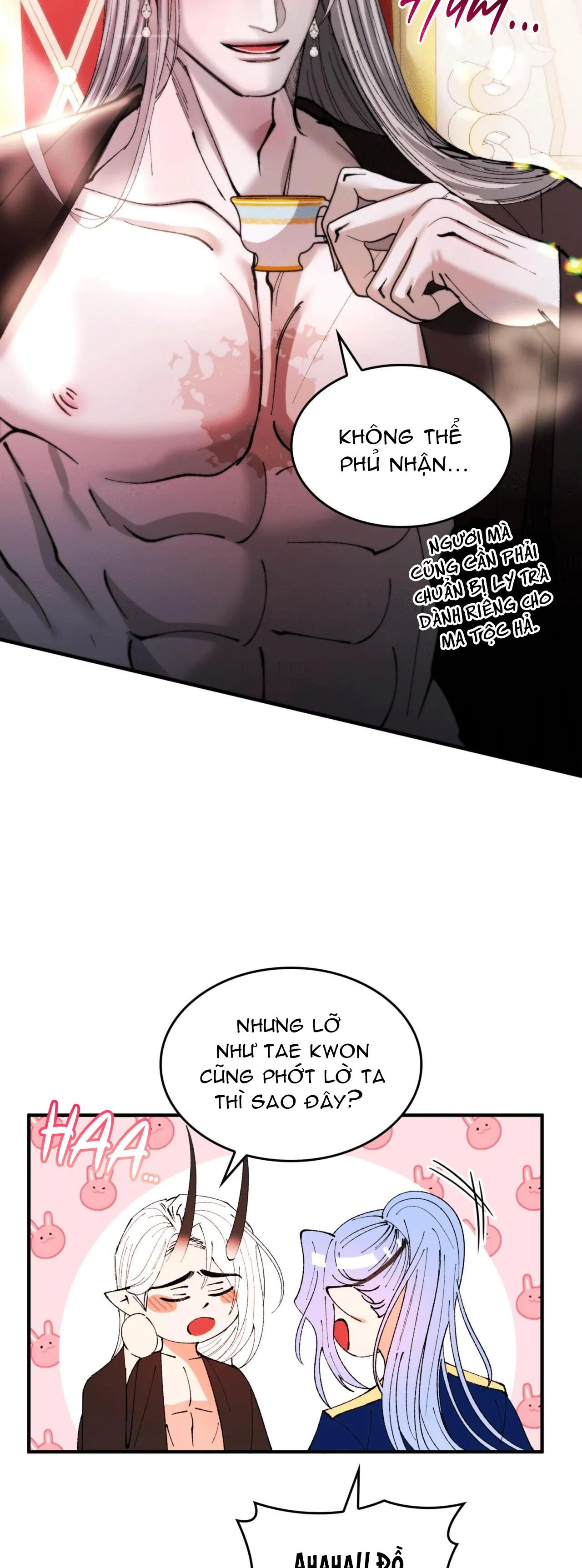 (NP) ĐỘC THÂN MUÔN NĂM Chapter 45 Trang 38