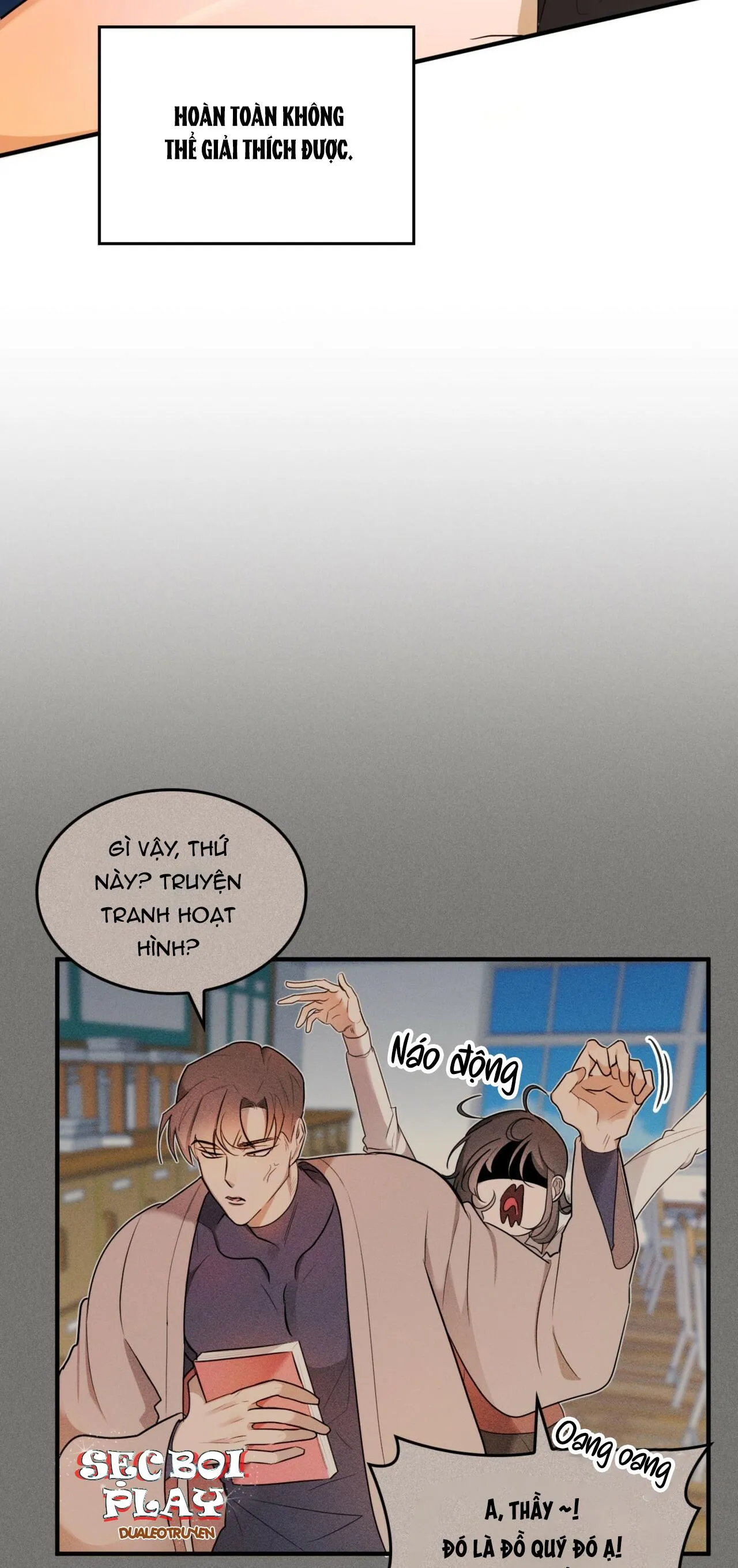 (NP) ĐỘC THÂN MUÔN NĂM Chapter 1 Trang 5