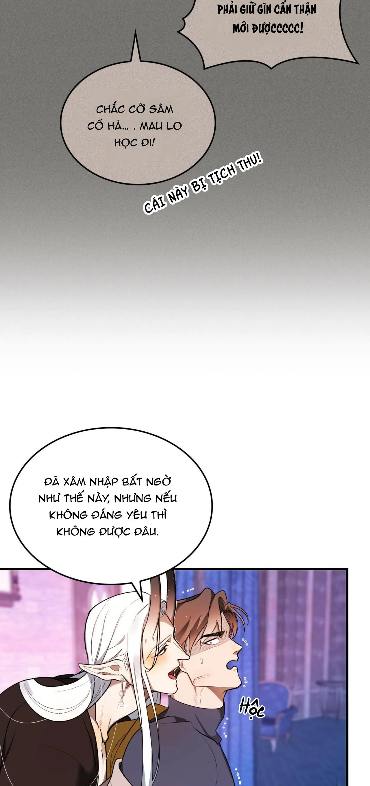 (NP) ĐỘC THÂN MUÔN NĂM Chapter 1 Trang 6