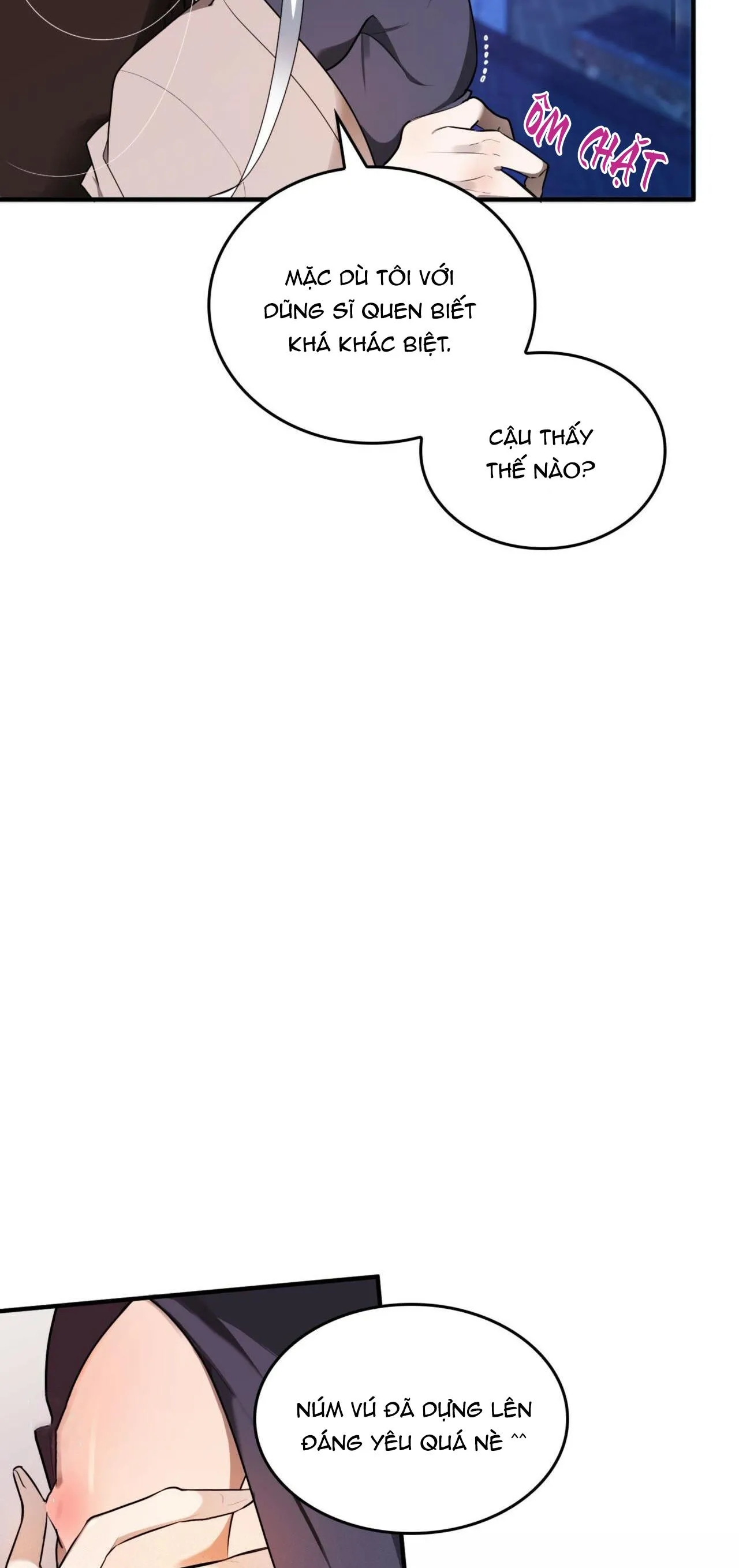 (NP) ĐỘC THÂN MUÔN NĂM Chapter 1 Trang 7