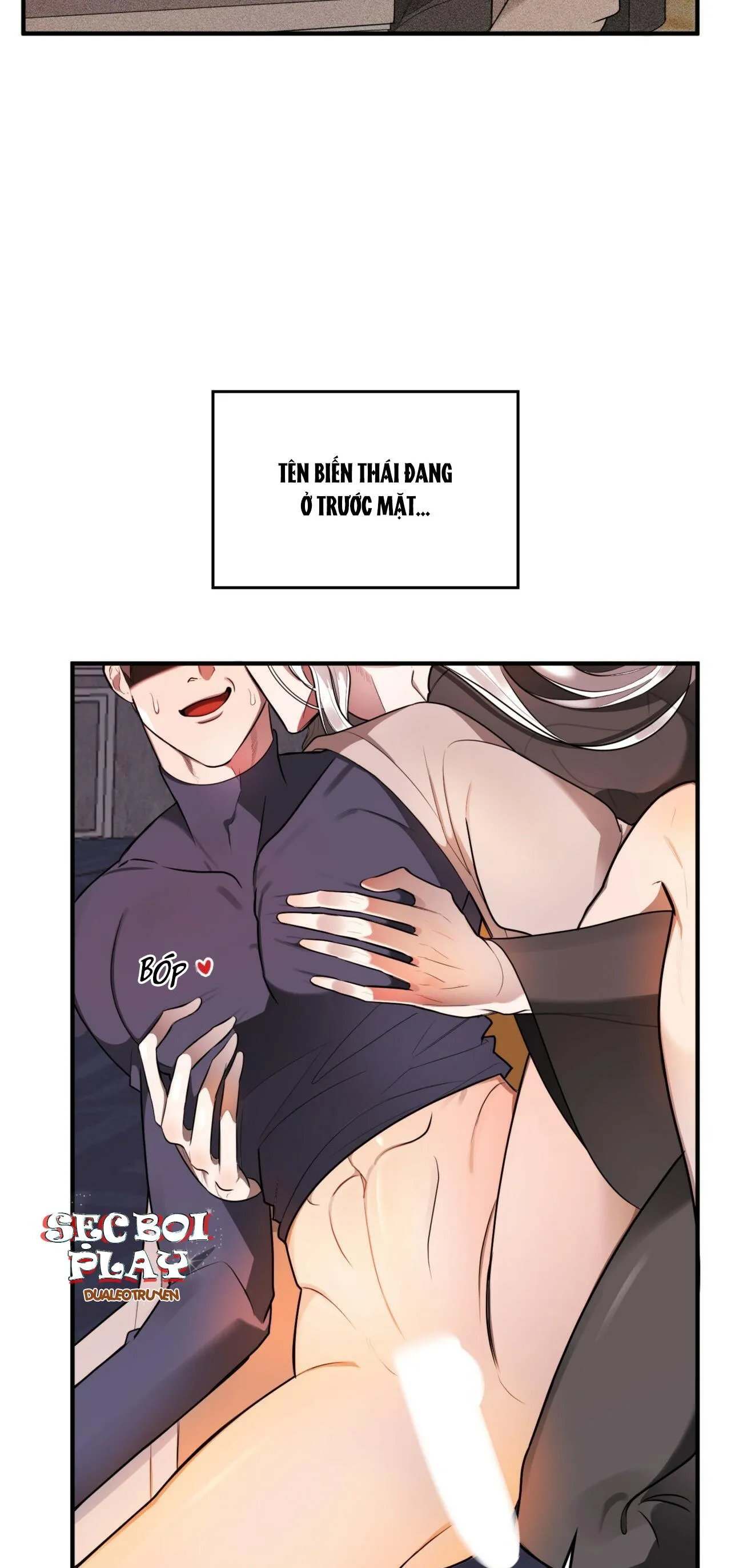 (NP) ĐỘC THÂN MUÔN NĂM Chapter 1 Trang 9