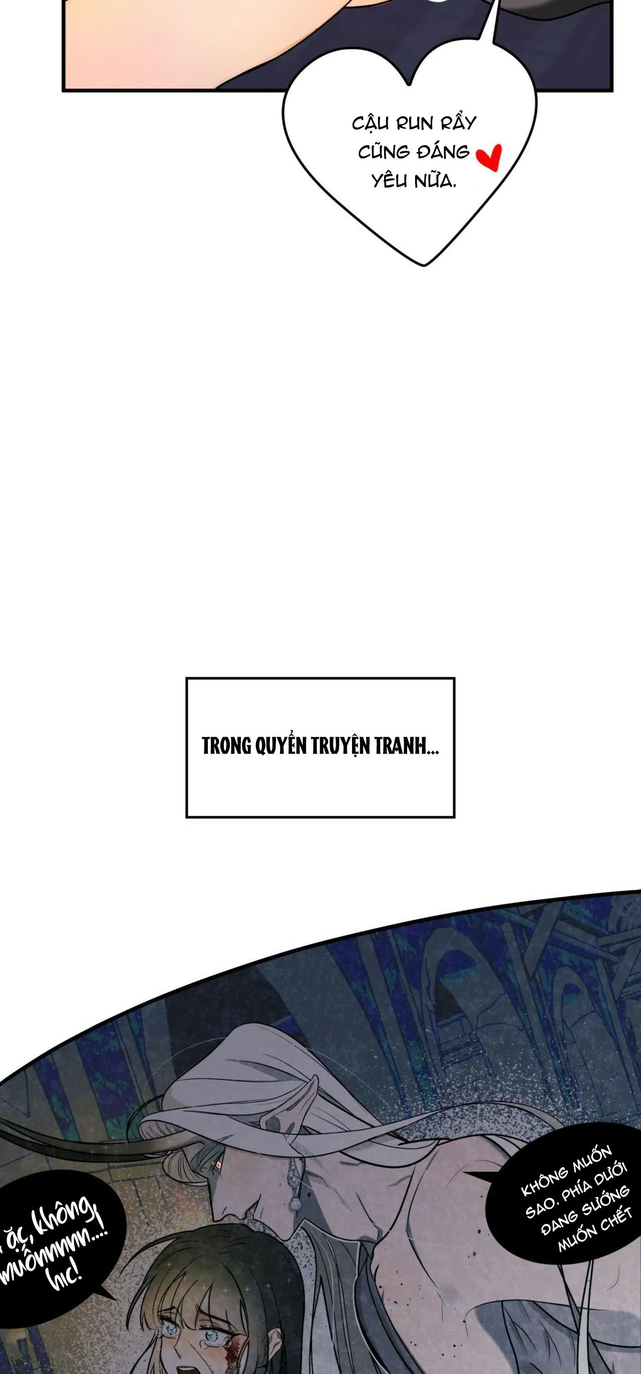 (NP) ĐỘC THÂN MUÔN NĂM Chapter 1 Trang 10