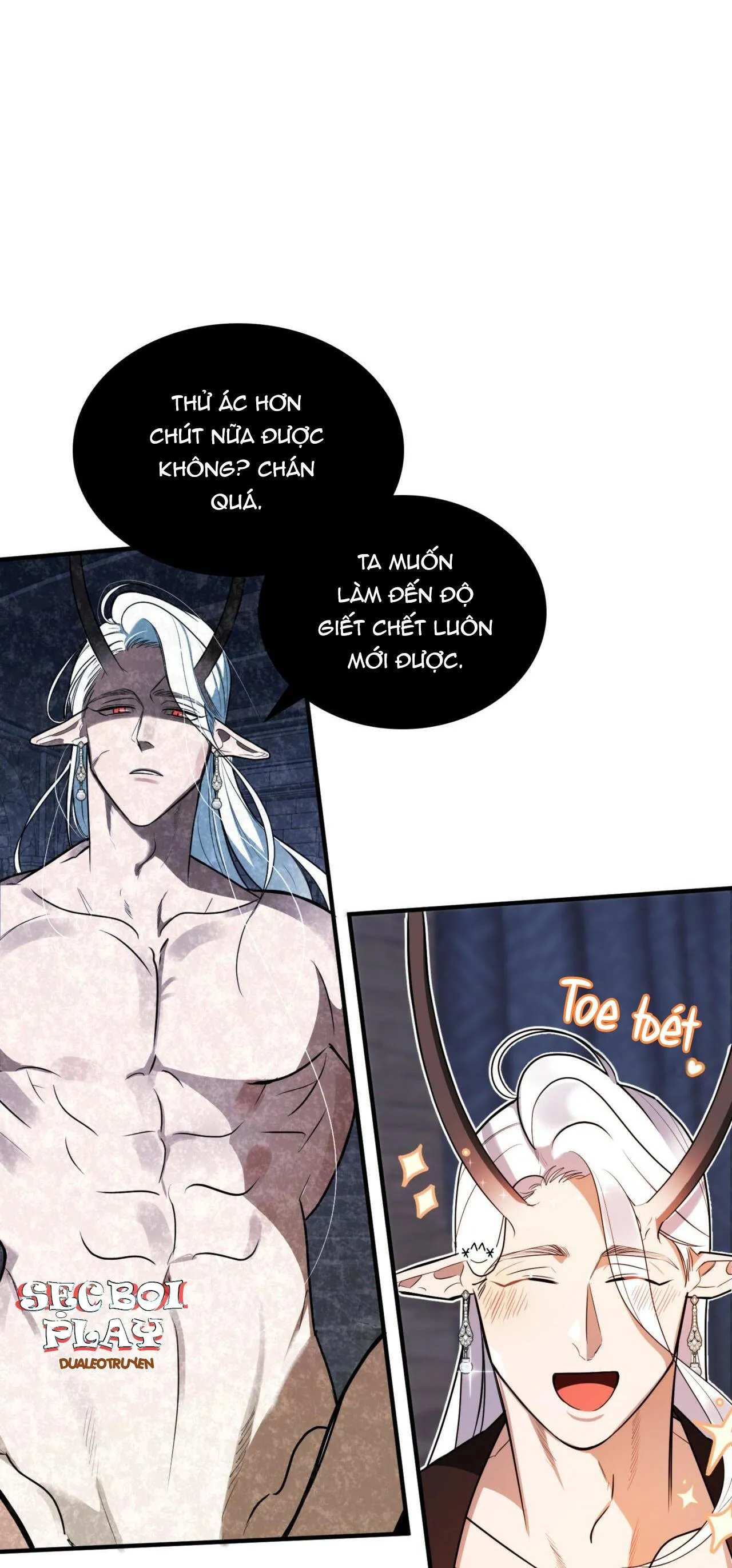 (NP) ĐỘC THÂN MUÔN NĂM Chapter 1 Trang 12