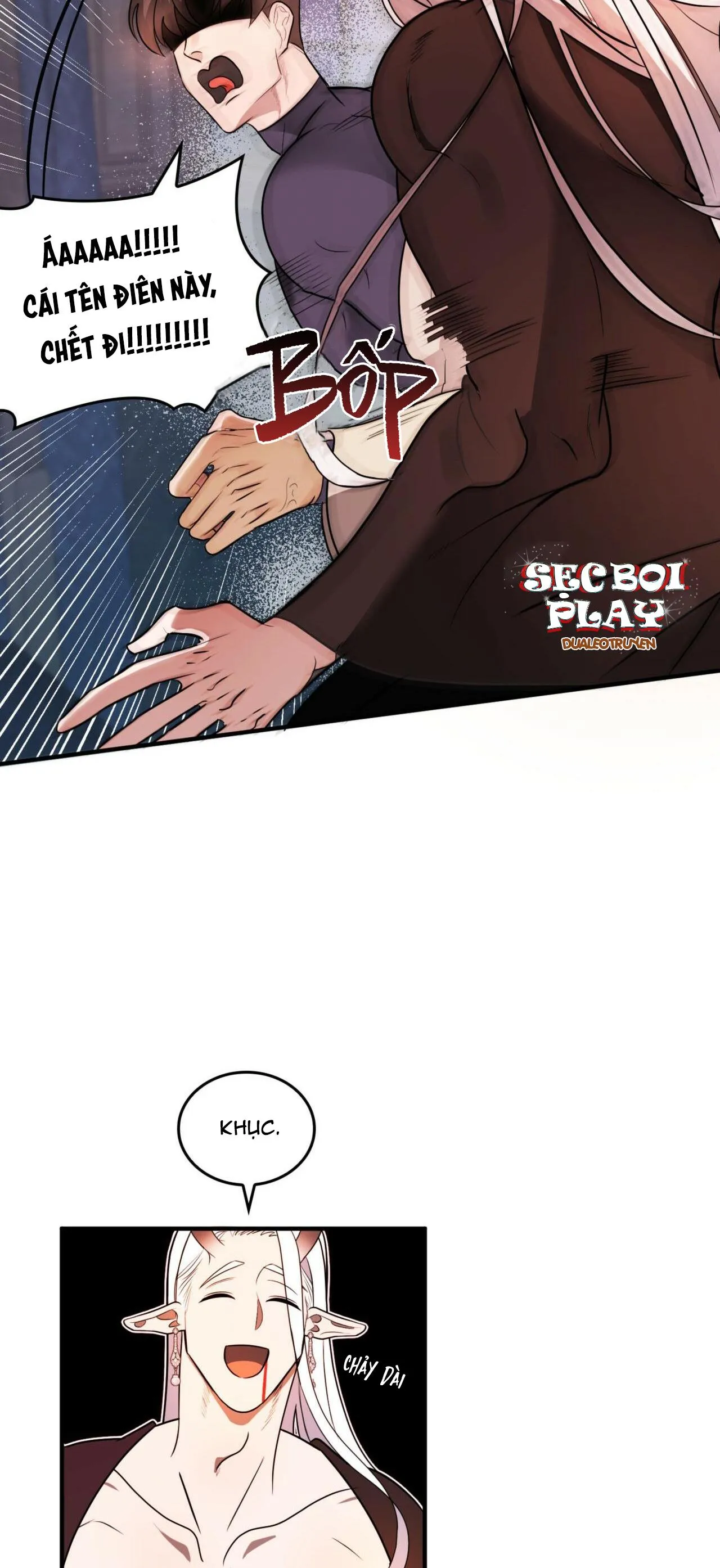 (NP) ĐỘC THÂN MUÔN NĂM Chapter 1 Trang 16