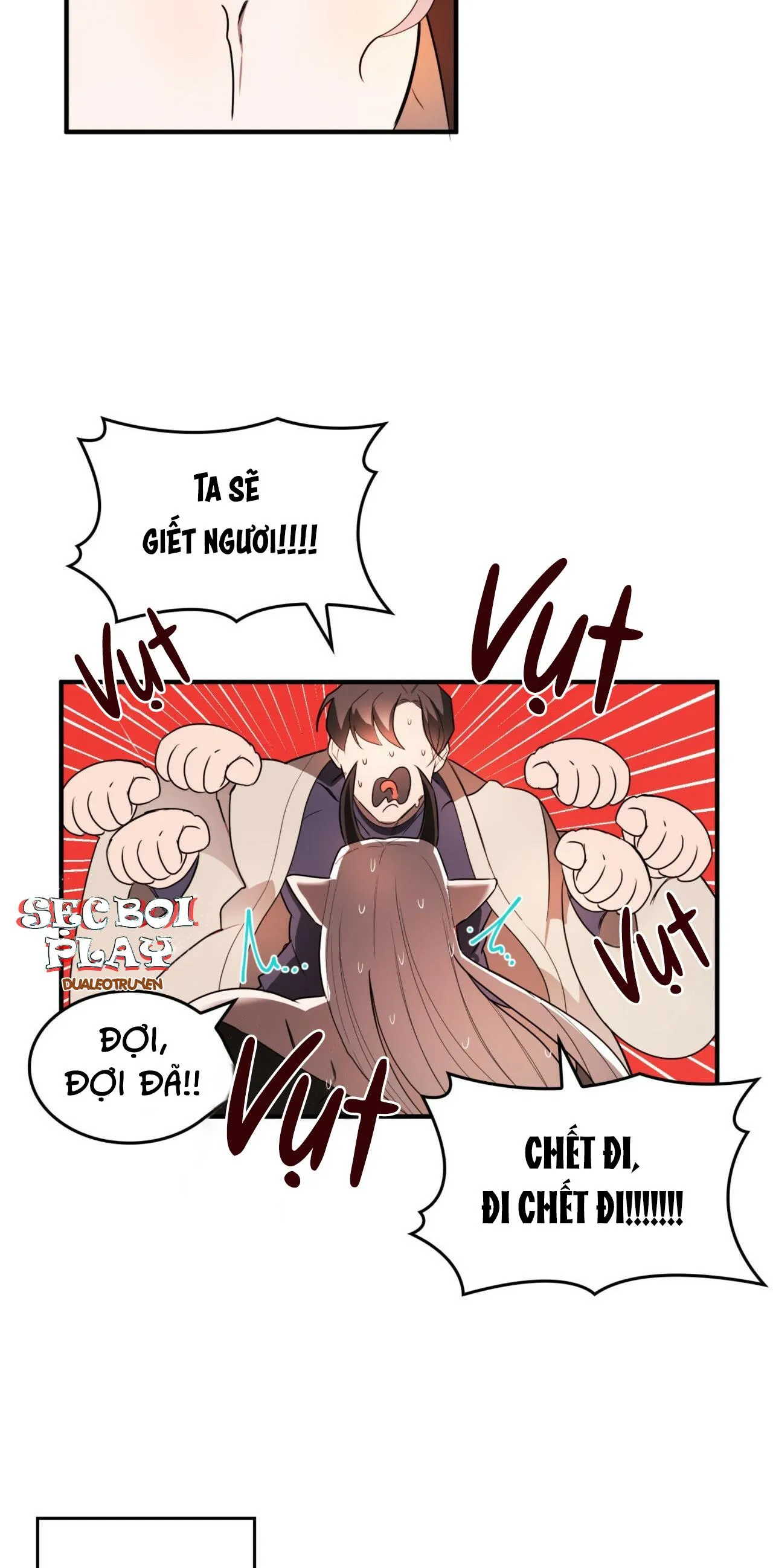 (NP) ĐỘC THÂN MUÔN NĂM Chapter 1 Trang 17