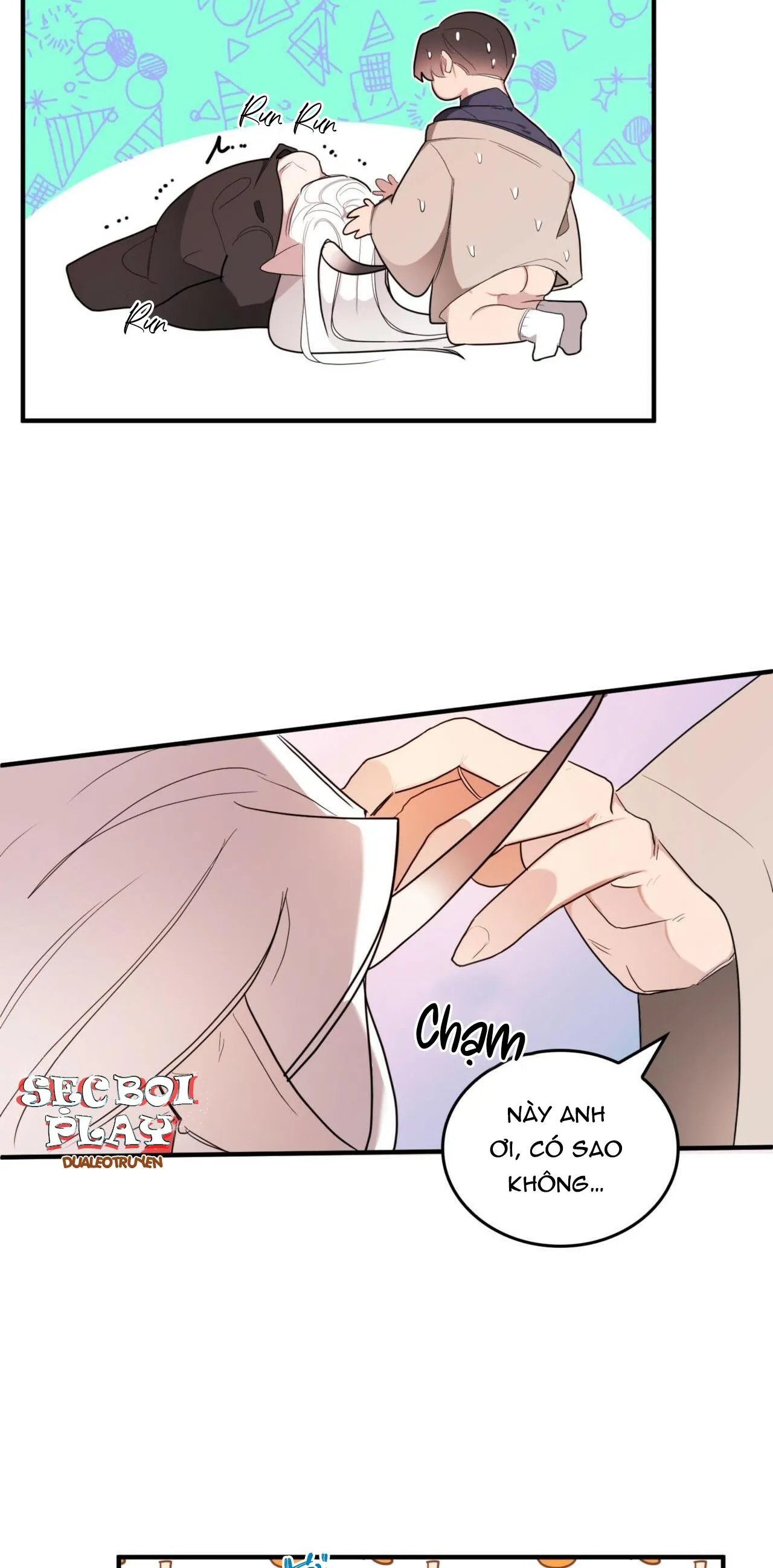 (NP) ĐỘC THÂN MUÔN NĂM Chapter 1 Trang 19