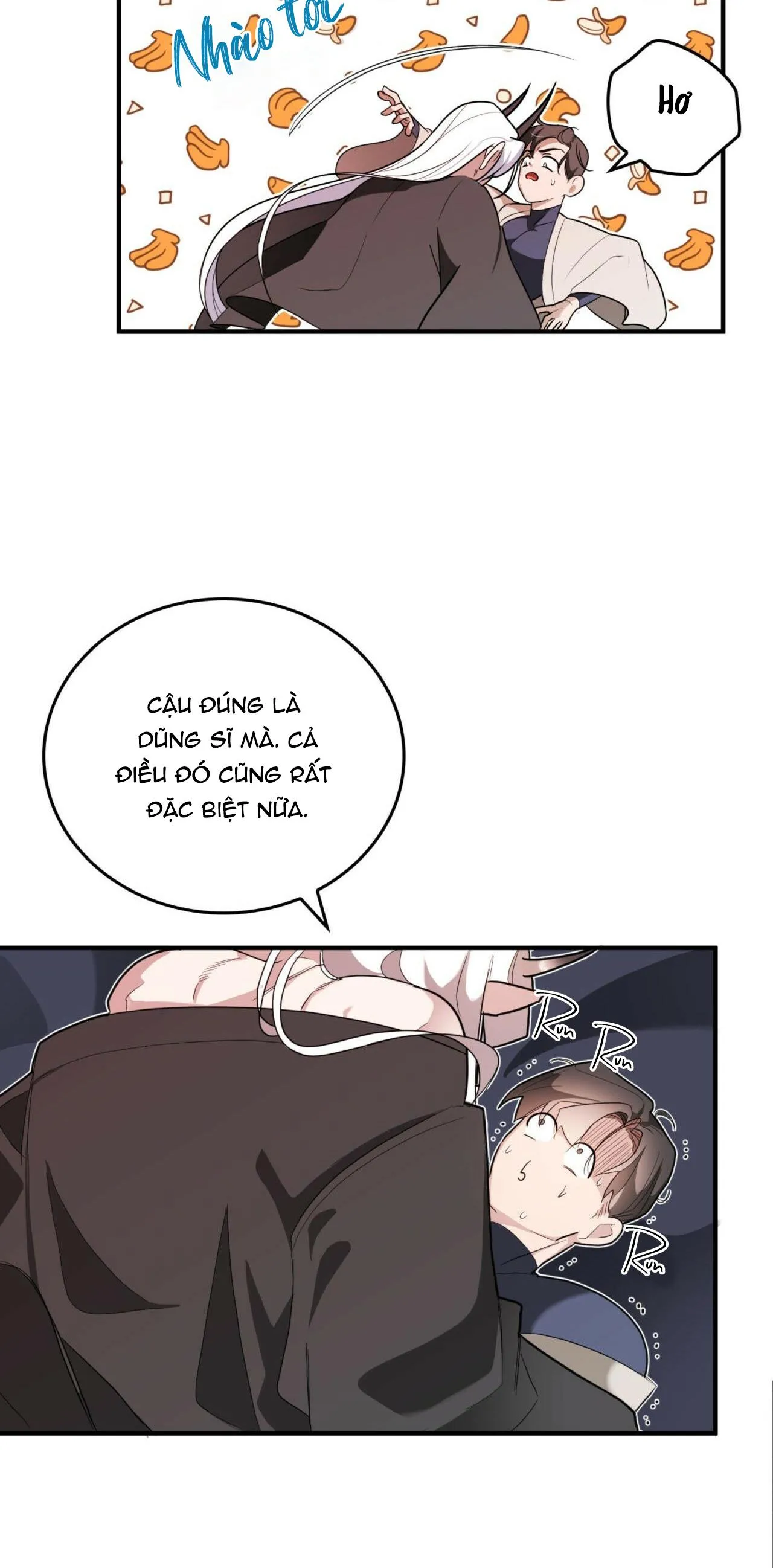 (NP) ĐỘC THÂN MUÔN NĂM Chapter 1 Trang 20